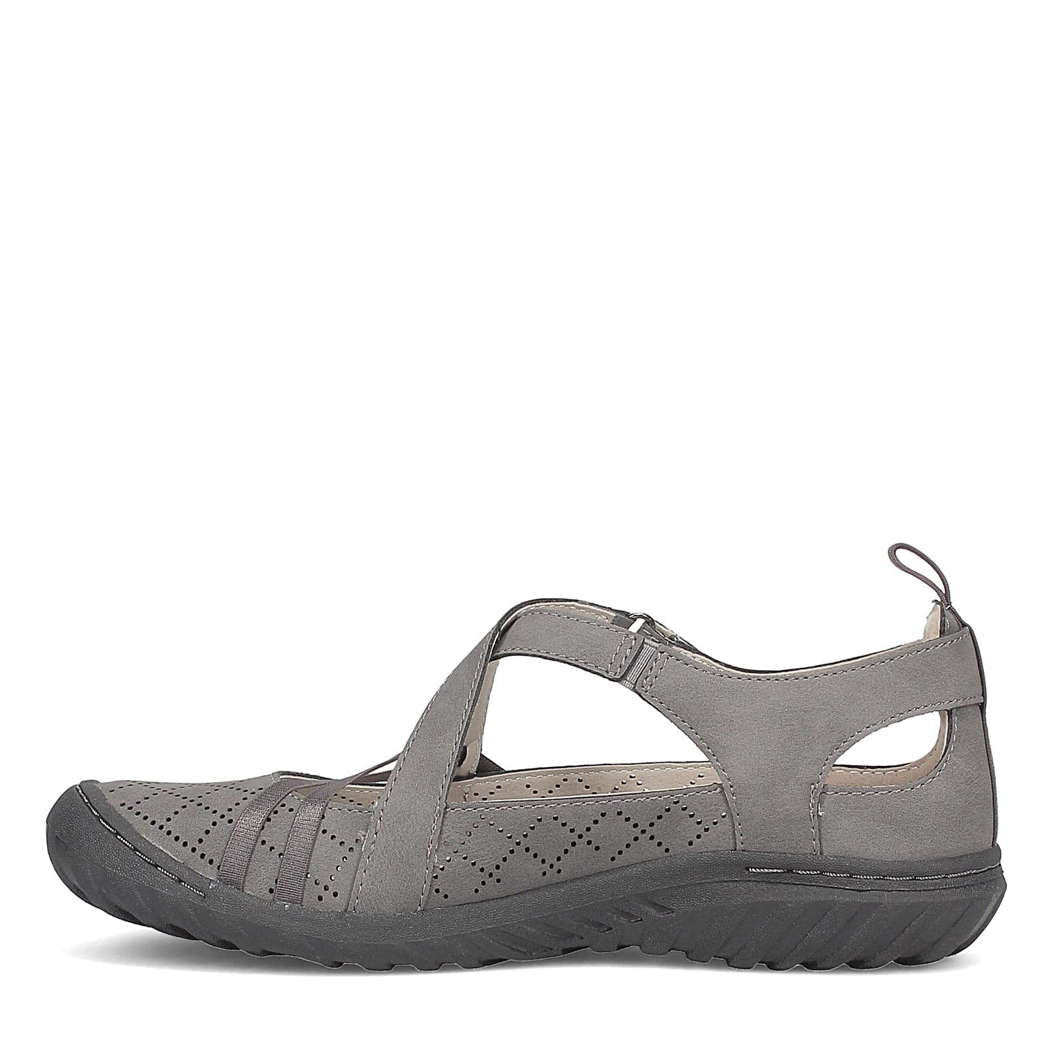Peltz Shoes  Women's JBU by Jambu Nicole Flat