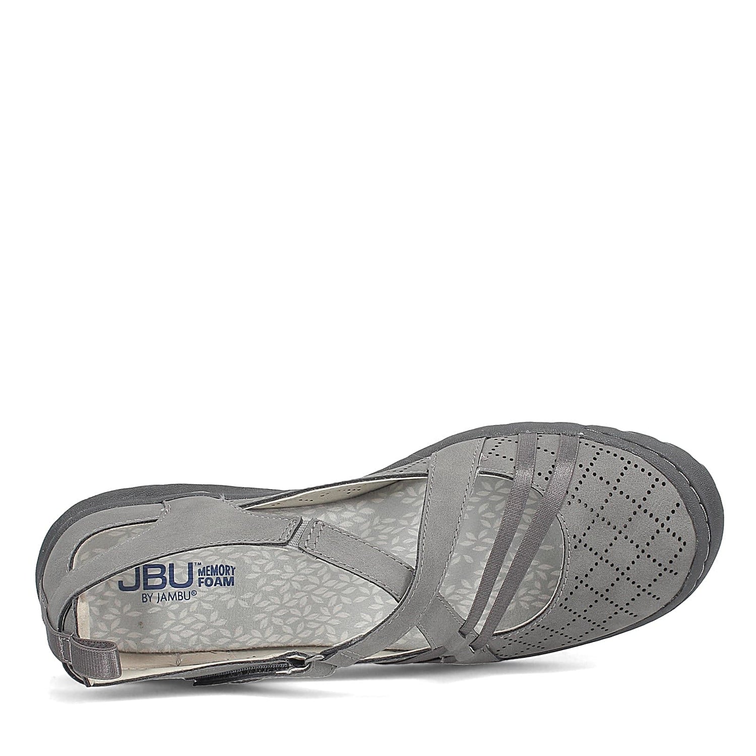 Peltz Shoes  Women's JBU by Jambu Nicole Flat