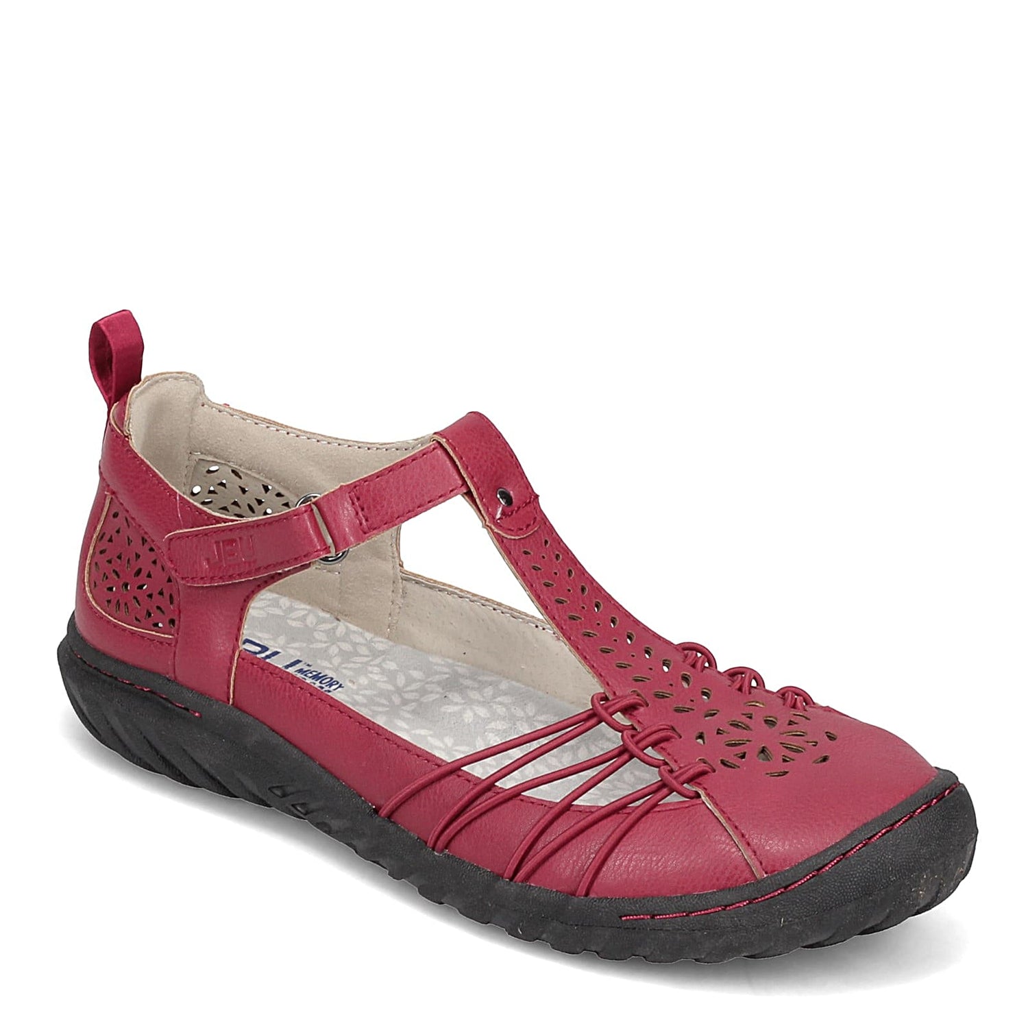 Peltz Shoes  Women's JBU by Jambu Sahara Flat