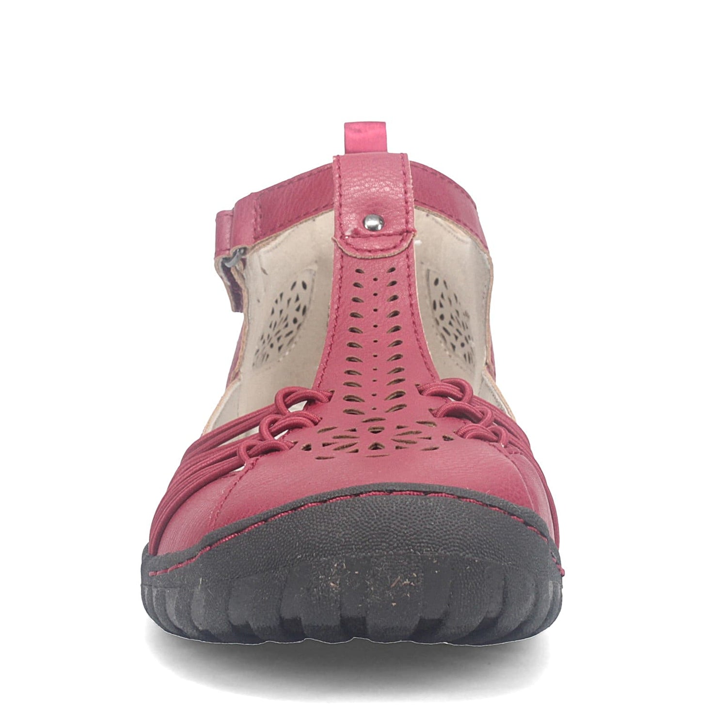 Peltz Shoes  Women's JBU by Jambu Sahara Flat