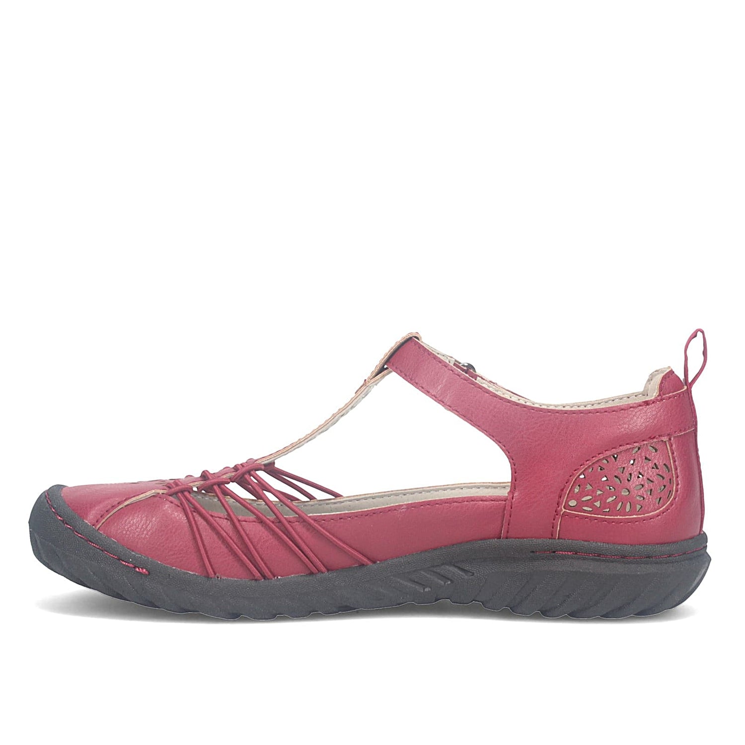 Peltz Shoes  Women's JBU by Jambu Sahara Flat