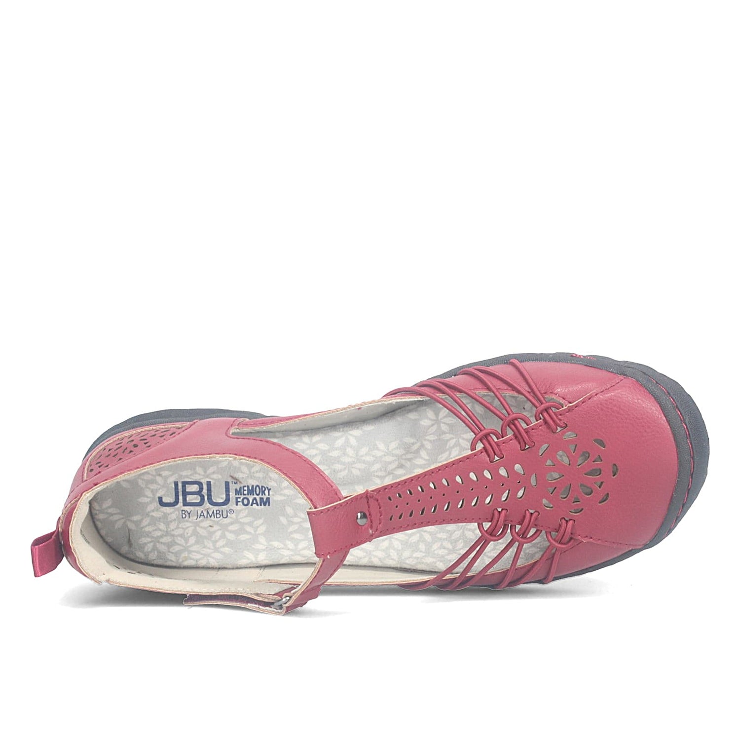 Peltz Shoes  Women's JBU by Jambu Sahara Flat