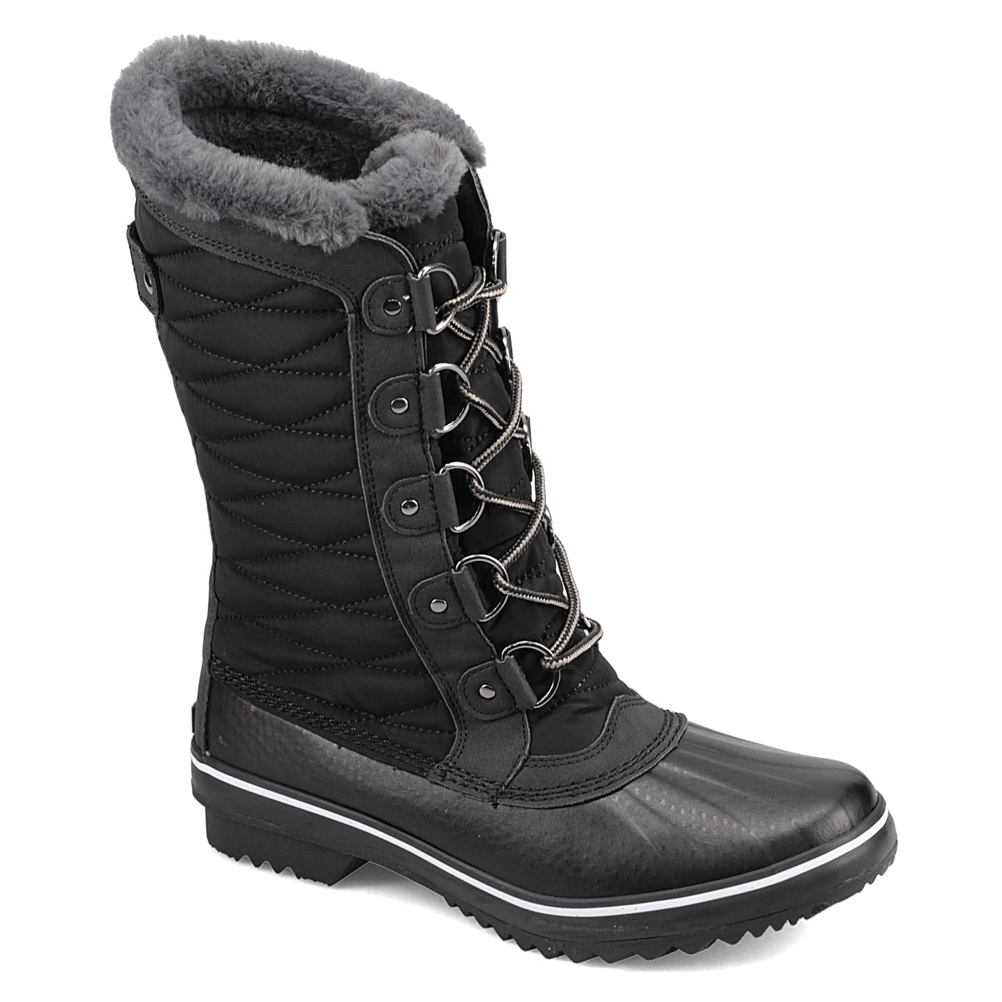 Peltz Shoes  Women's JBU by Jambu Chilly Weather Ready Boot