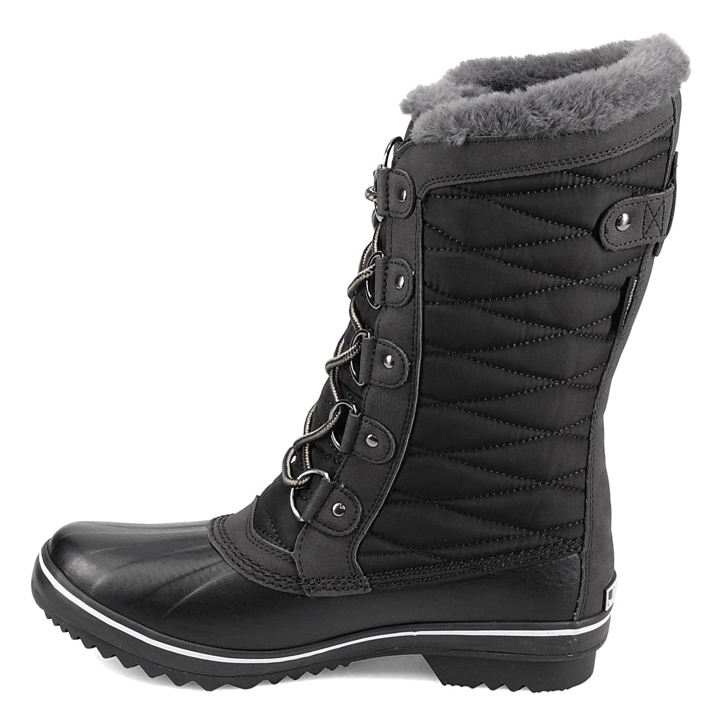 Peltz Shoes  Women's JBU by Jambu Chilly Weather Ready Boot