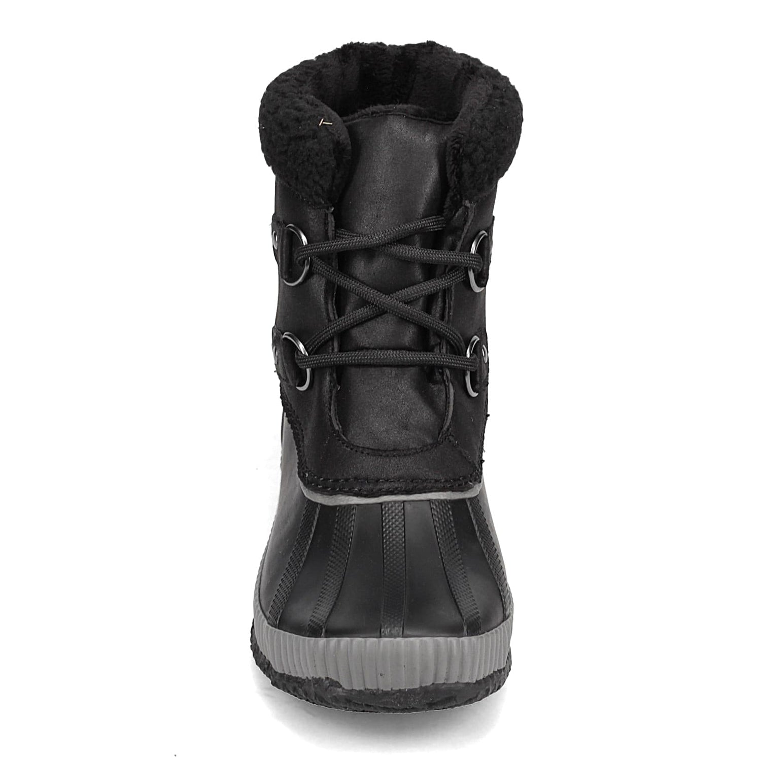 Peltz Shoes  Women's JBU by Jambu Cleveland Rain Boot