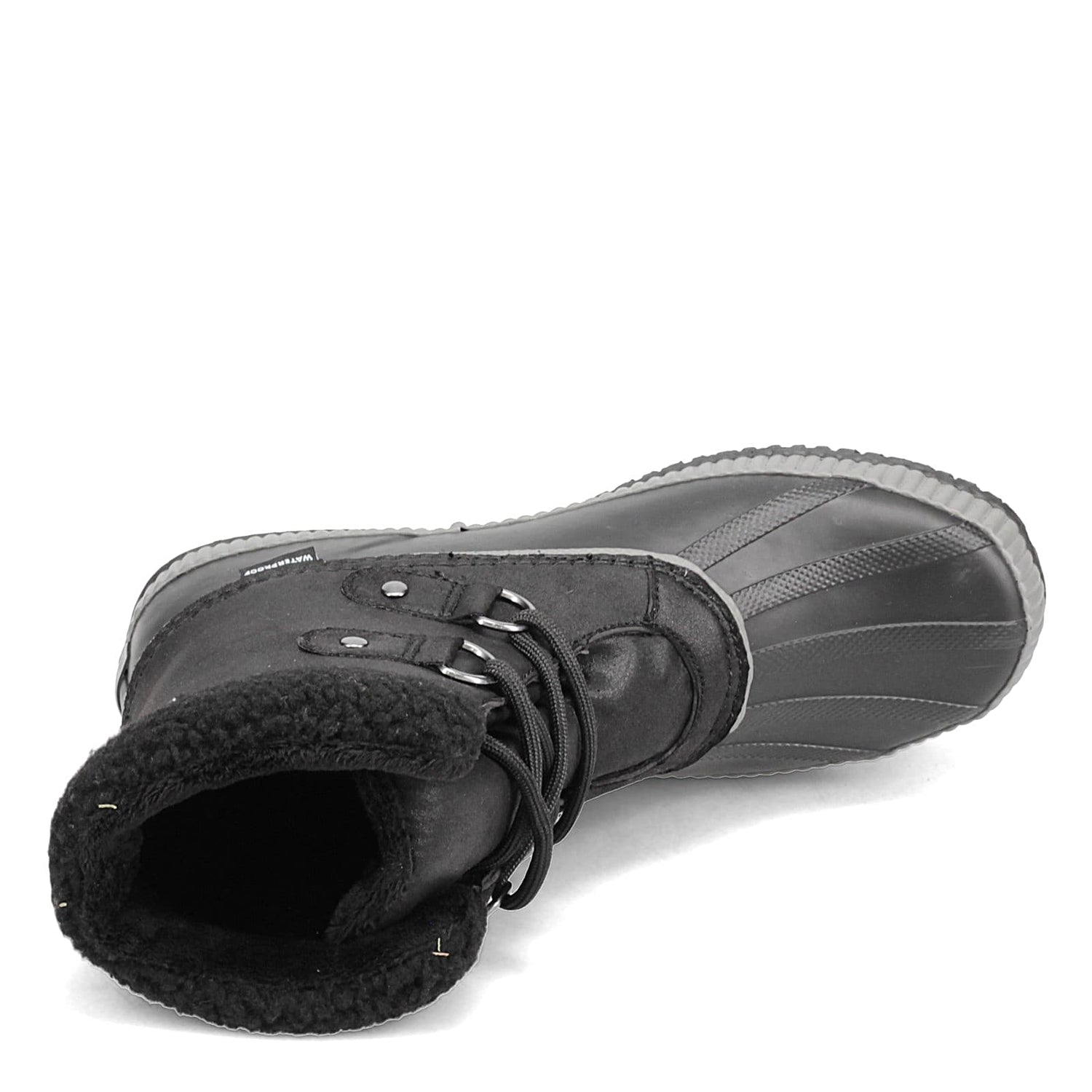 Peltz Shoes  Women's JBU by Jambu Cleveland Rain Boot