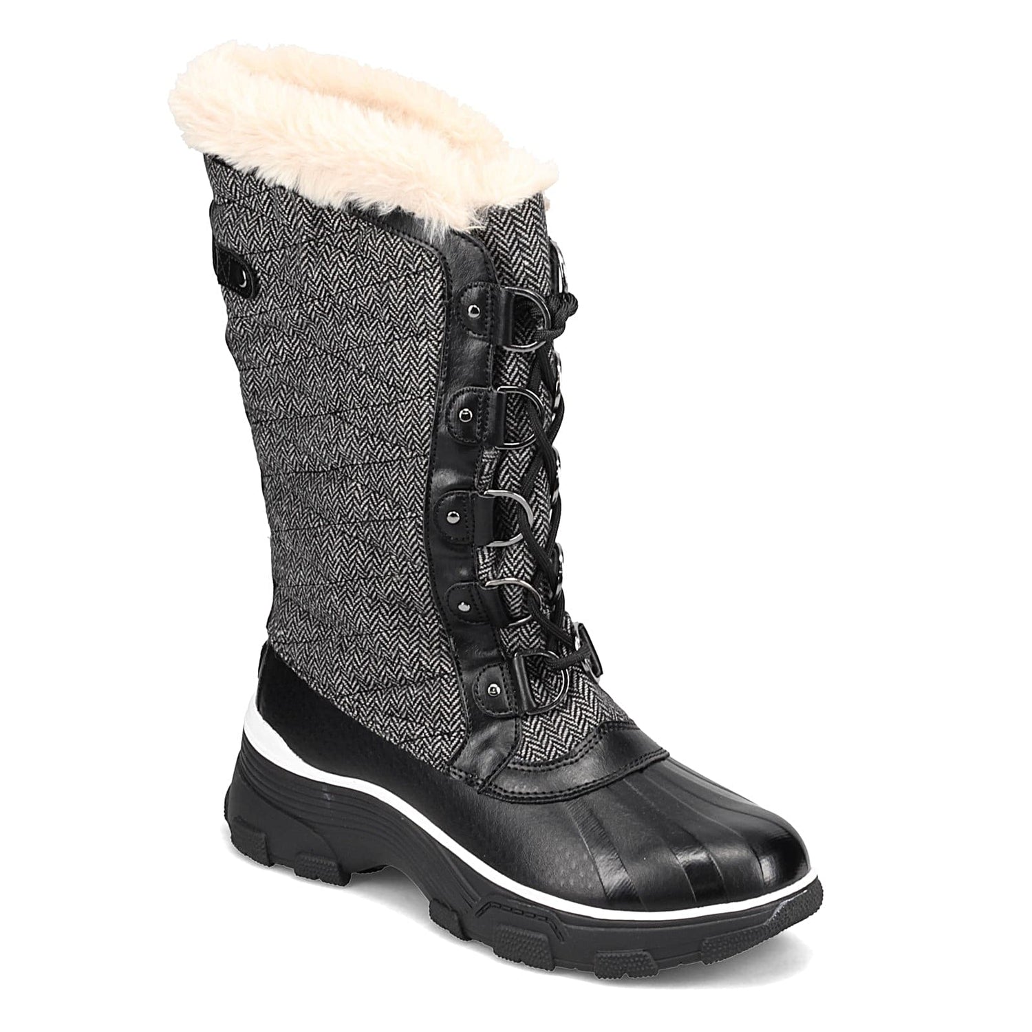 Peltz Shoes  Women's JBU by Jambu Lorina Boot