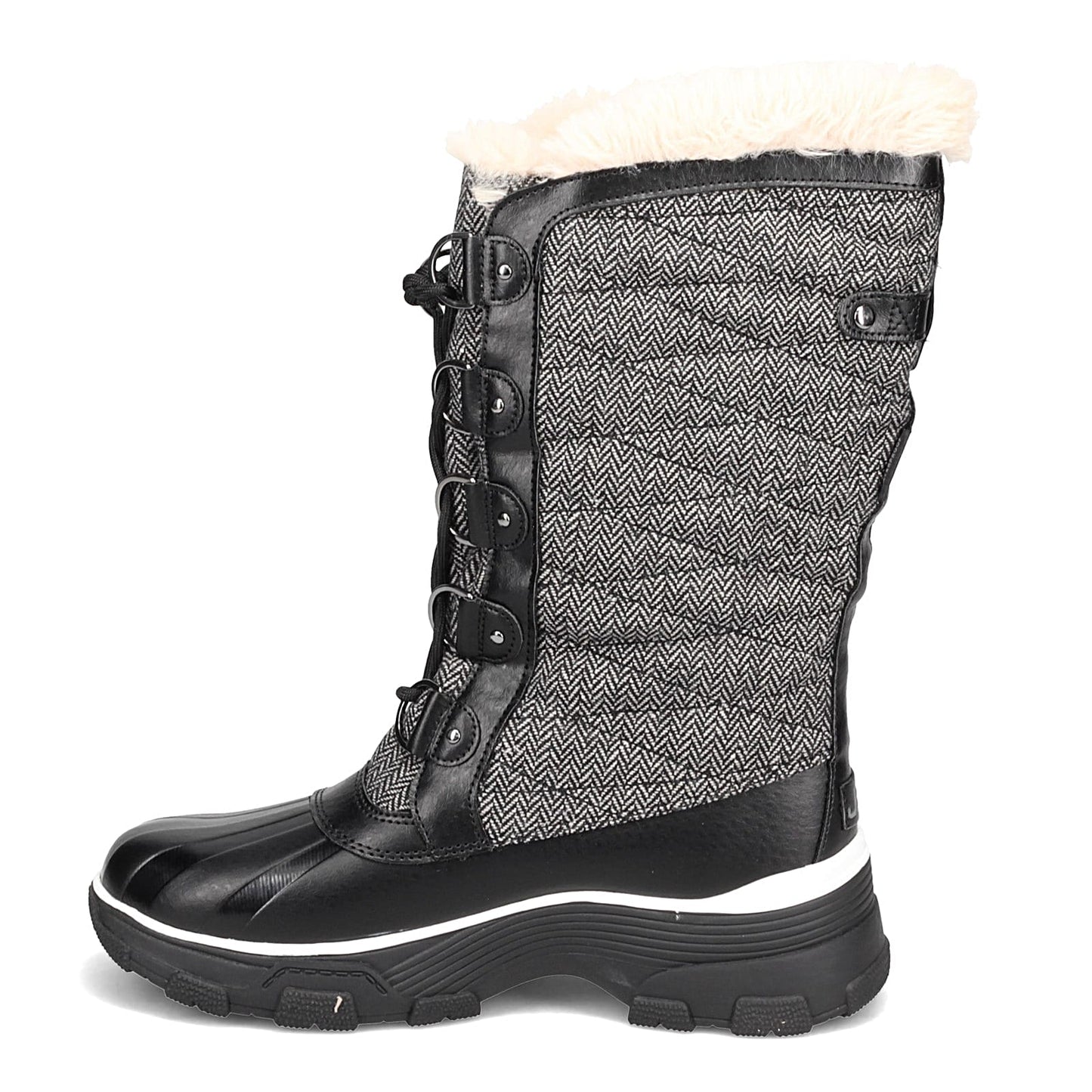 Peltz Shoes  Women's JBU by Jambu Lorina Boot