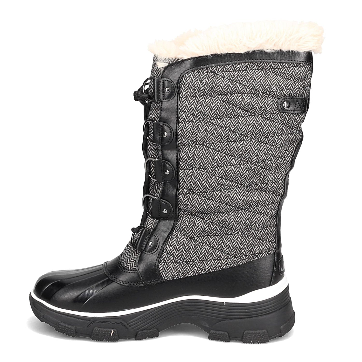 Peltz Shoes  Women's JBU by Jambu Lorina Boot
