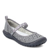 Peltz Shoes  Women's Jambu Wildflower Mary Jane Flat