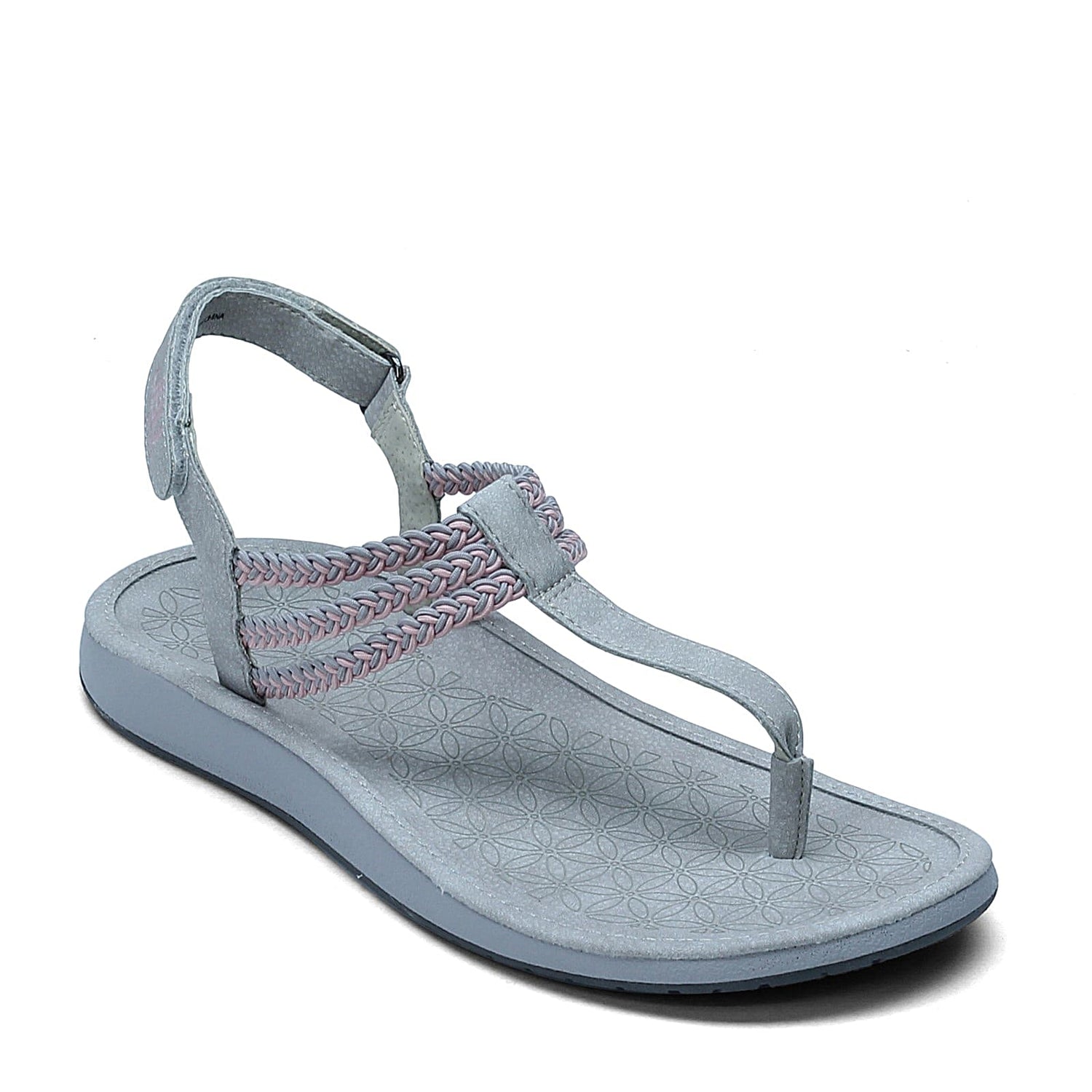 Peltz Shoes  Women's JBU Yasmine Too Sandal