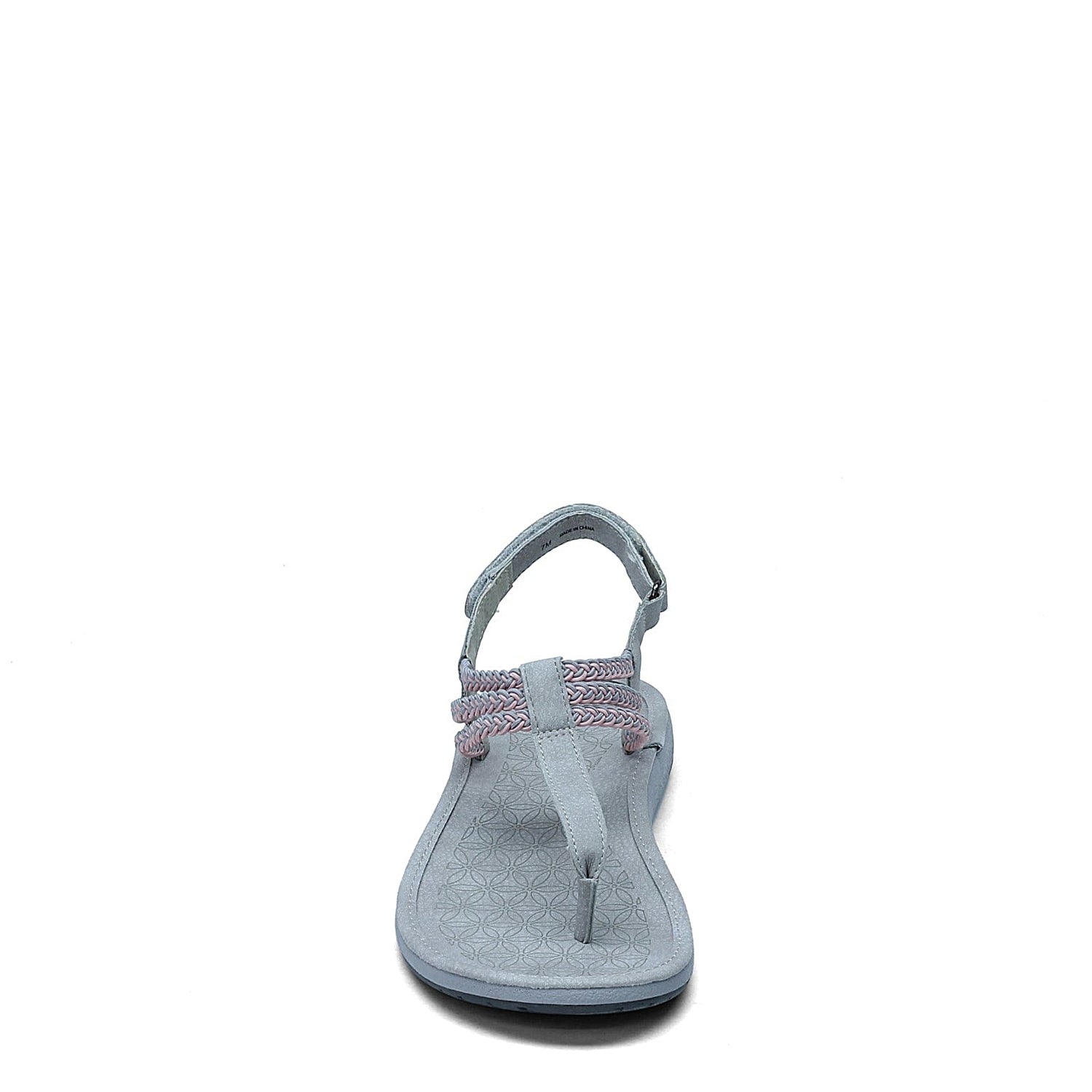 Peltz Shoes  Women's JBU Yasmine Too Sandal