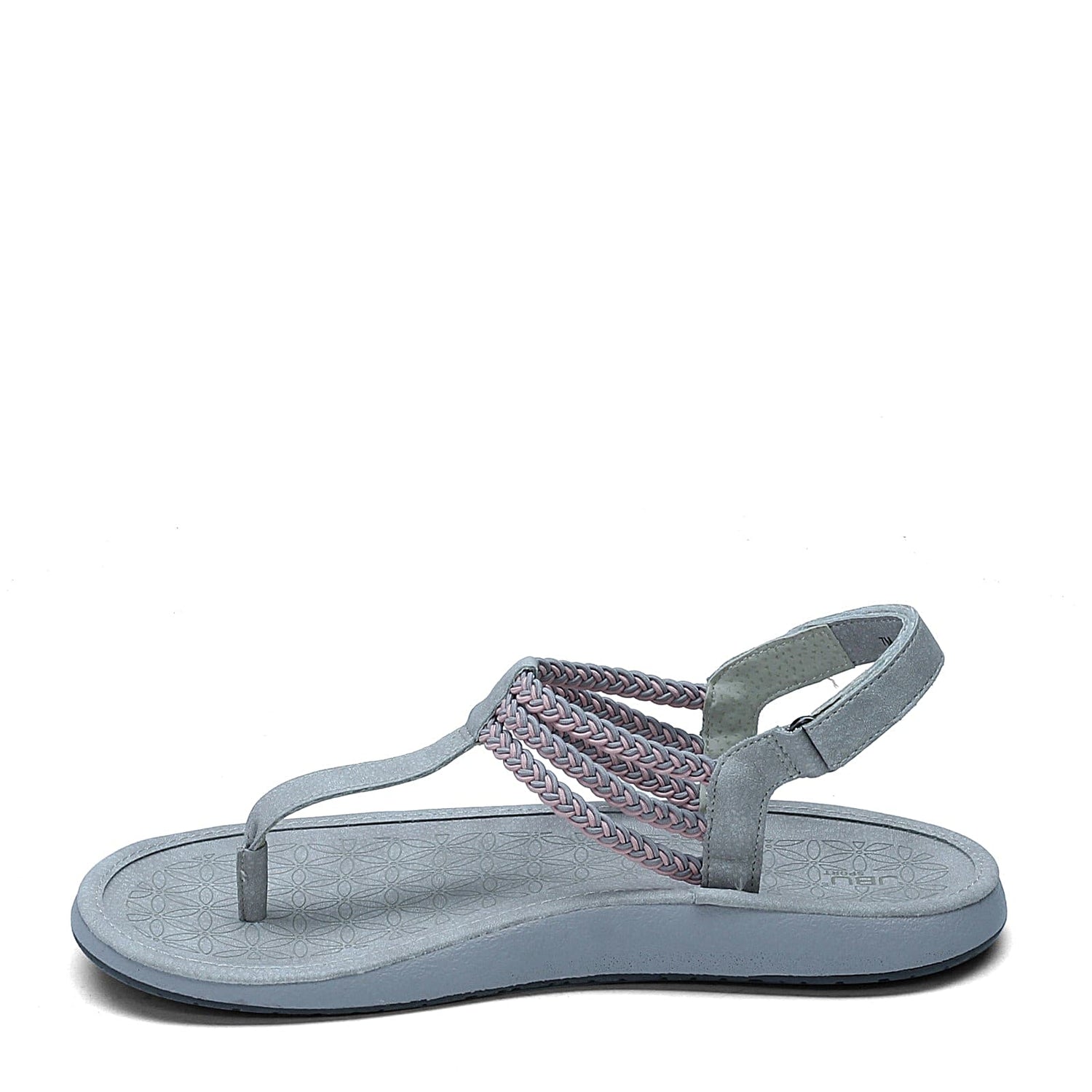 Peltz Shoes  Women's JBU Yasmine Too Sandal