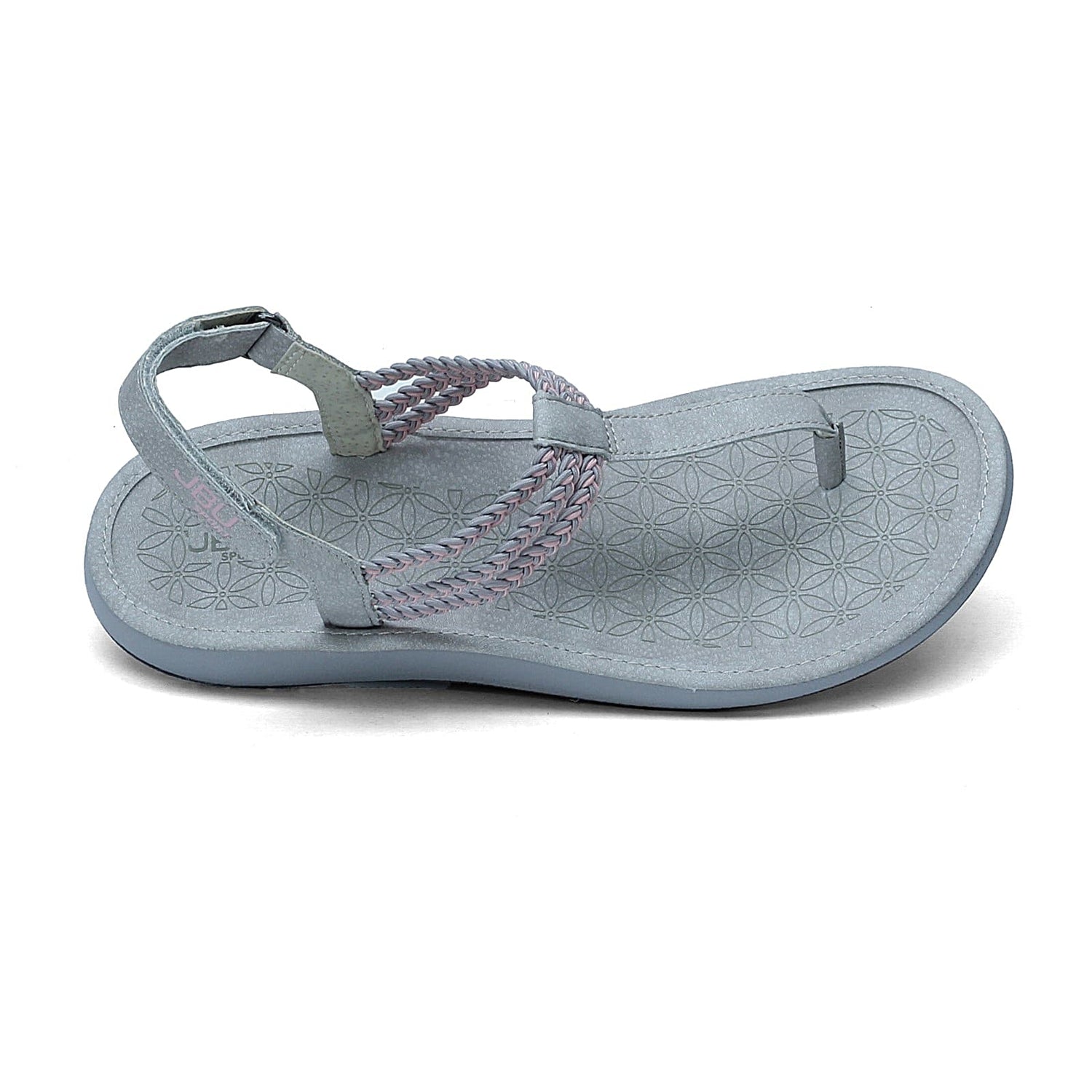 Peltz Shoes  Women's JBU Yasmine Too Sandal