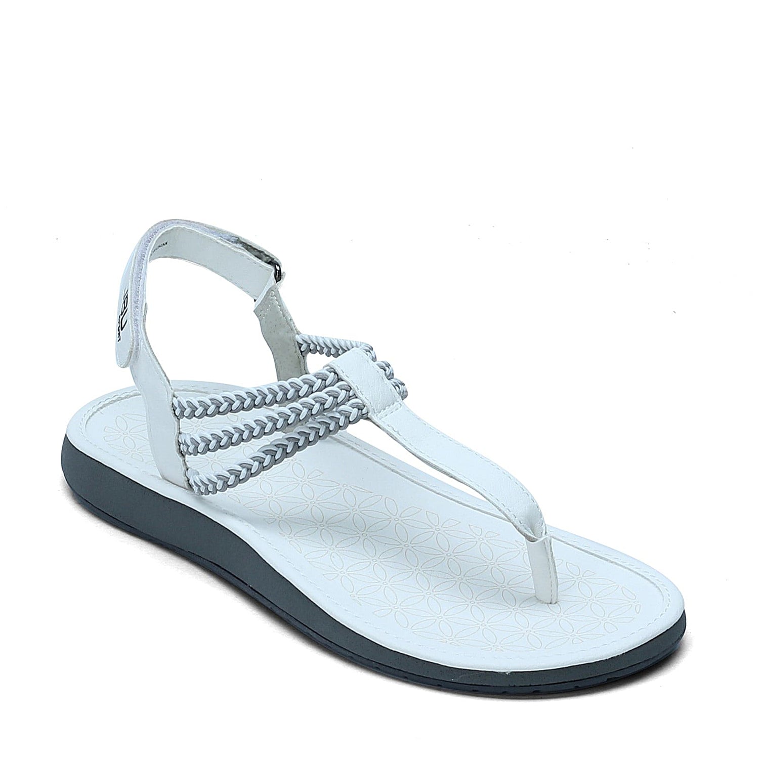 Peltz Shoes  Women's JBU Yasmine Too Sandal