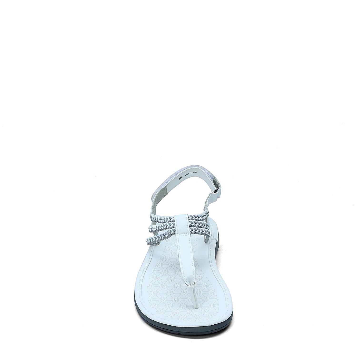 Peltz Shoes  Women's JBU Yasmine Too Sandal
