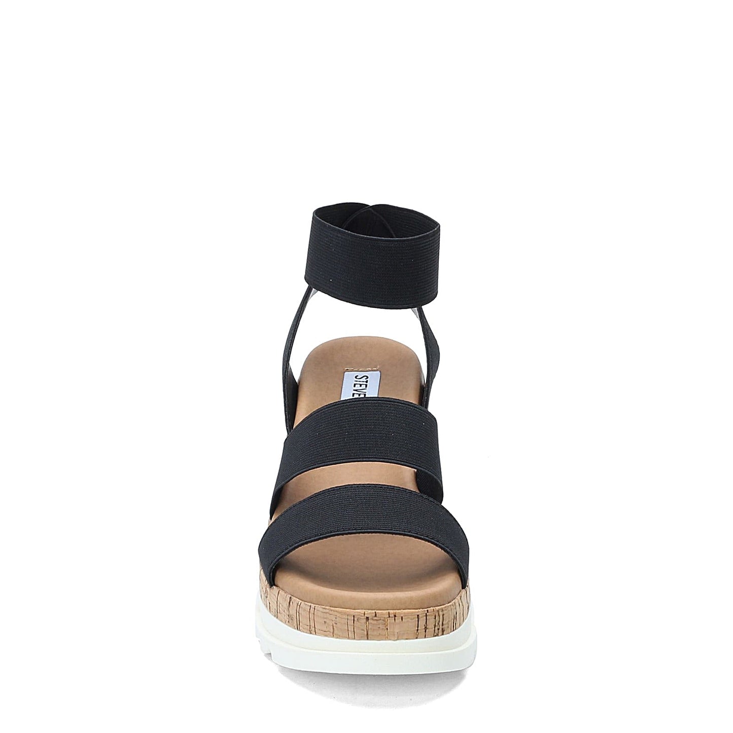 Peltz Shoes  Women's Steve Madden Bandi Sandal