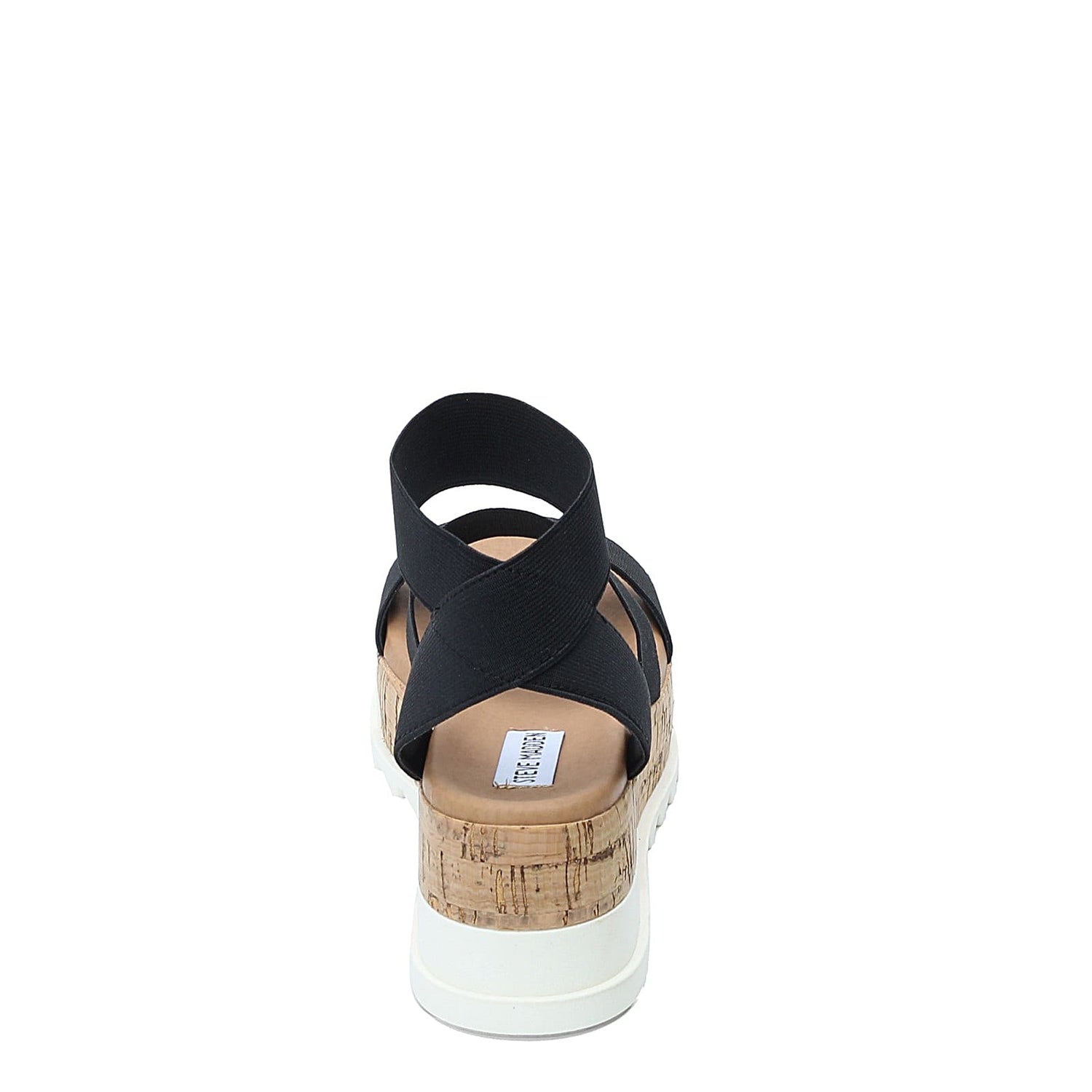 Peltz Shoes  Women's Steve Madden Bandi Sandal