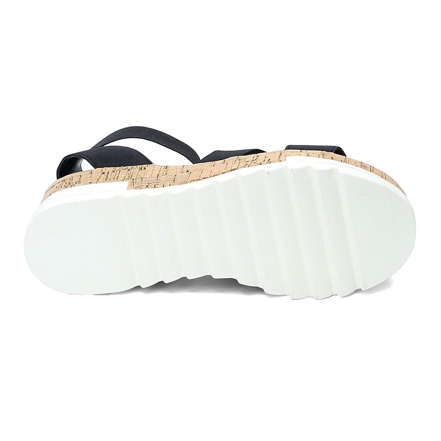 Peltz Shoes  Women's Steve Madden Bandi Sandal
