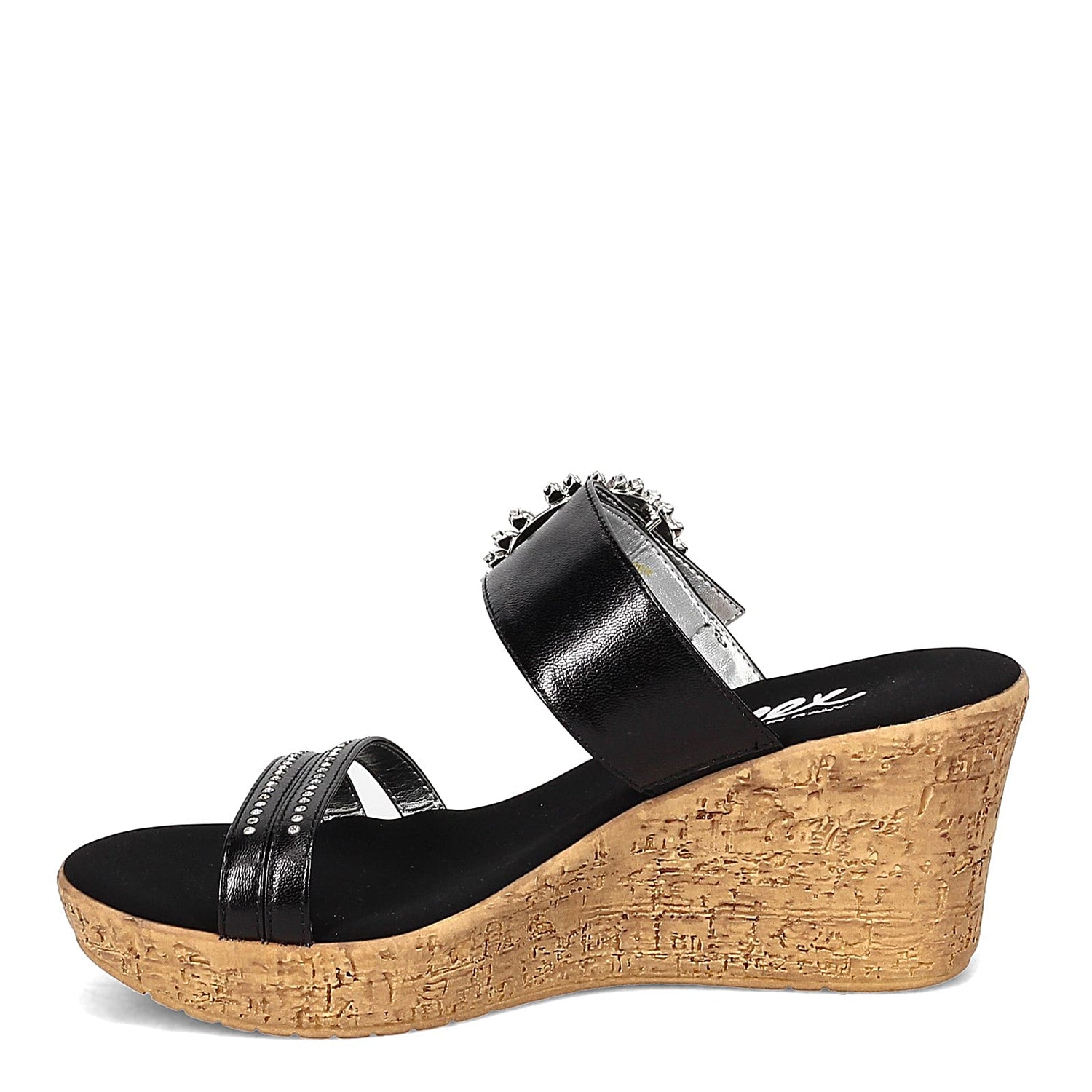 Peltz Shoes  Women's Onex Barby Sandal
