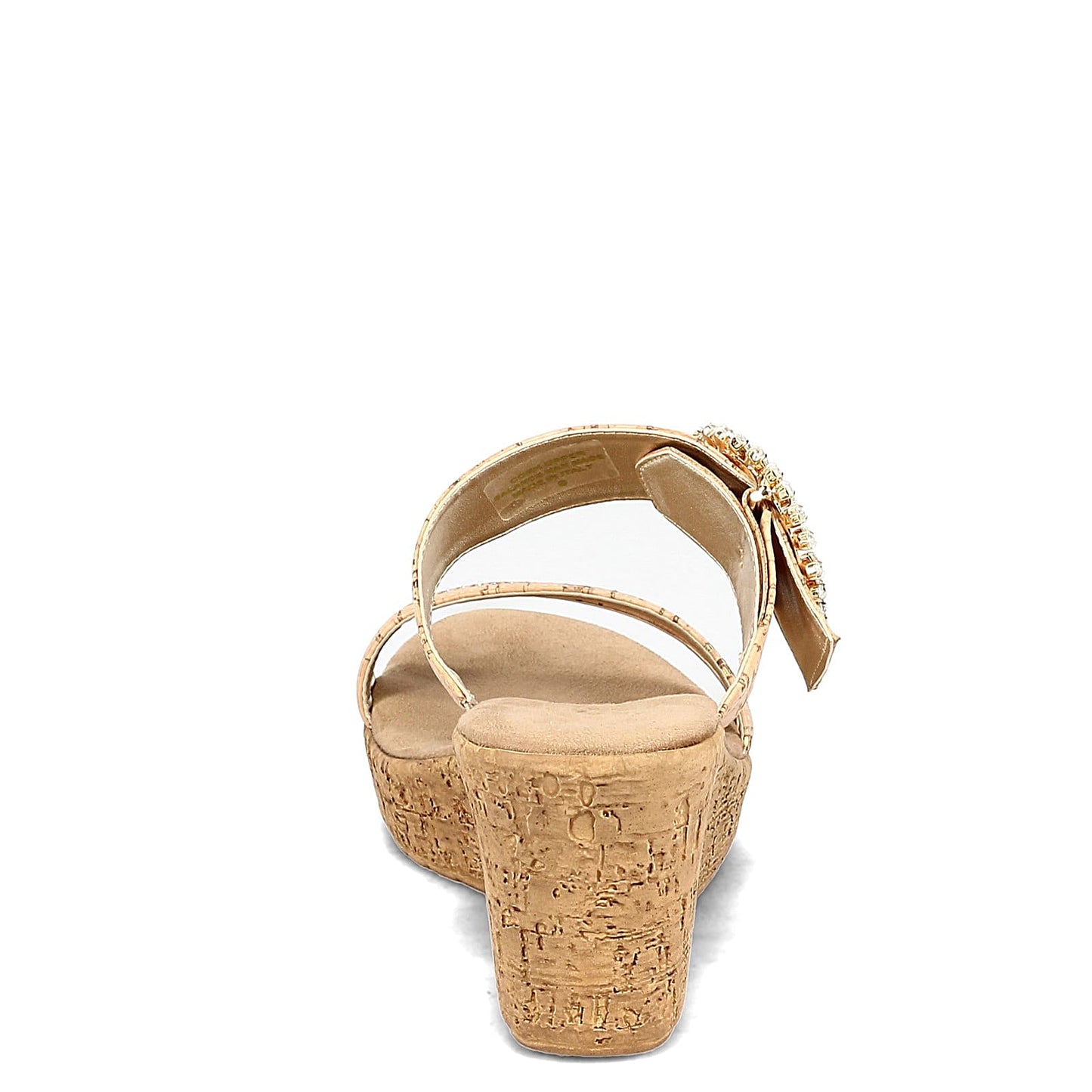 Peltz Shoes  Women's Onex Barby Sandal