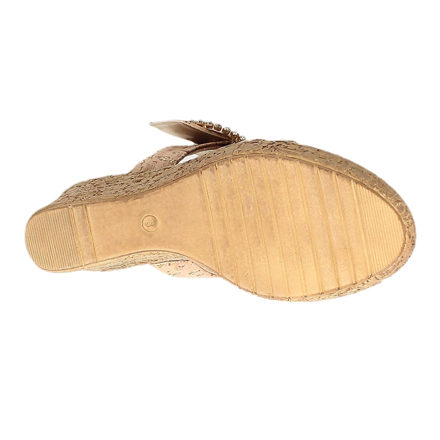 Peltz Shoes  Women's Onex Barby Sandal