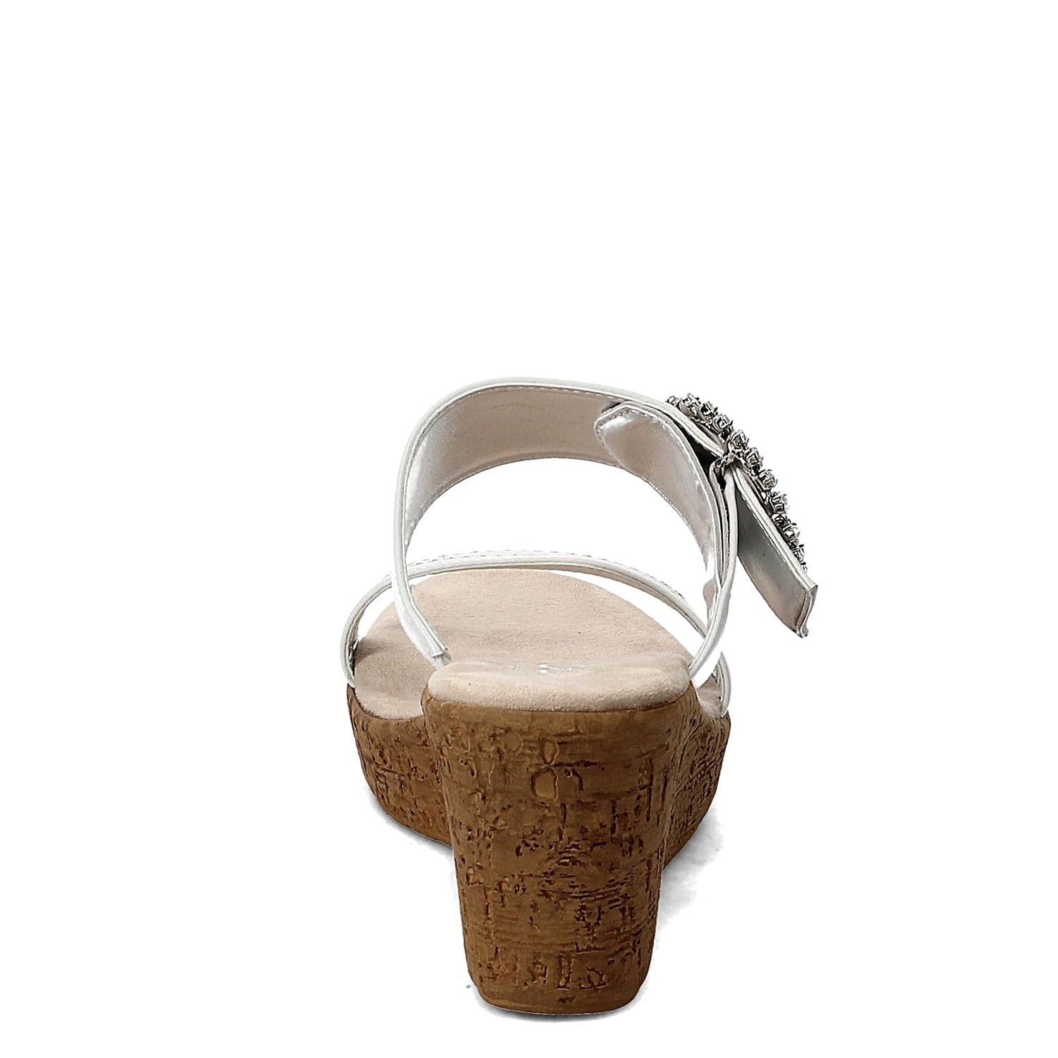 Peltz Shoes  Women's Onex Barby Sandal