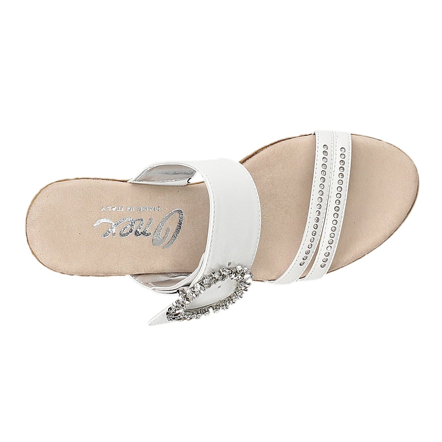 Peltz Shoes  Women's Onex Barby Sandal