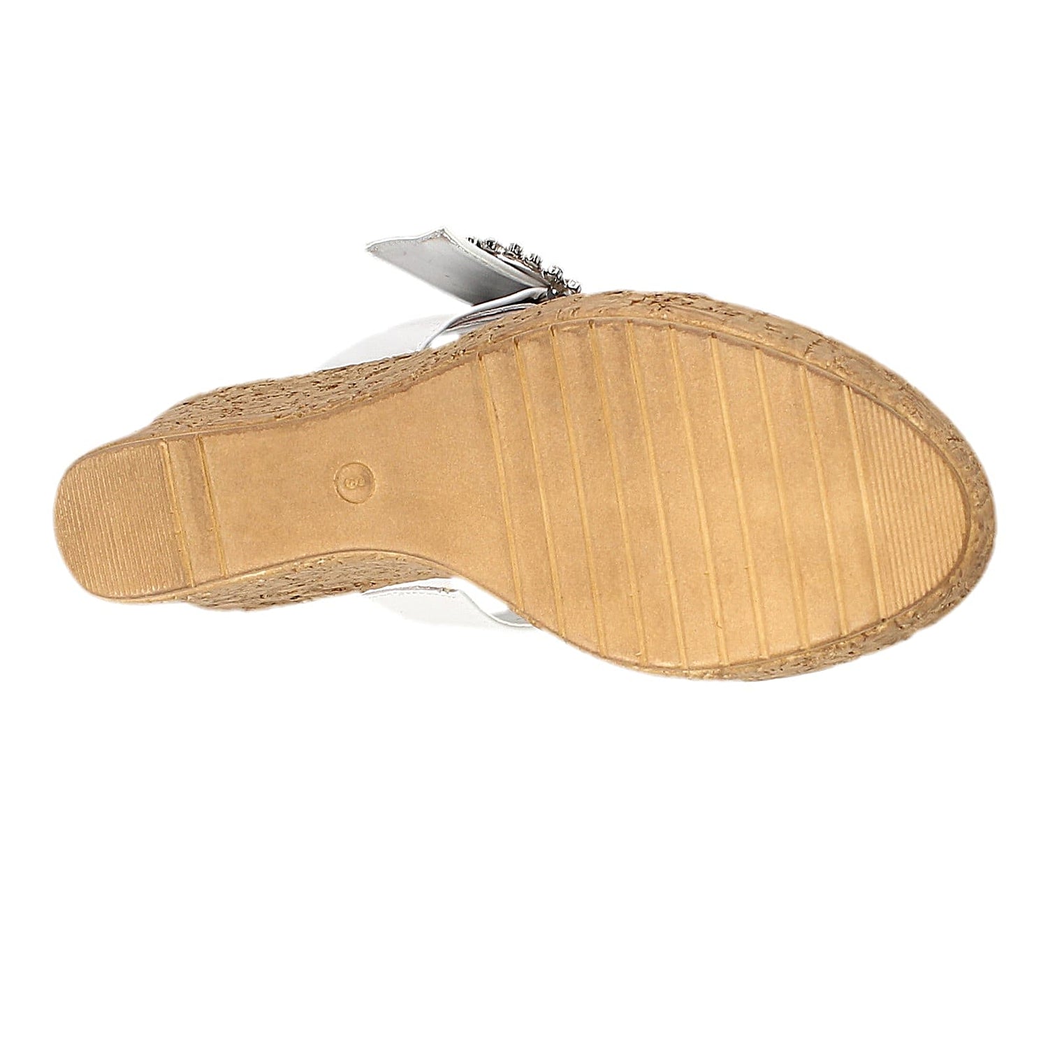 Peltz Shoes  Women's Onex Barby Sandal