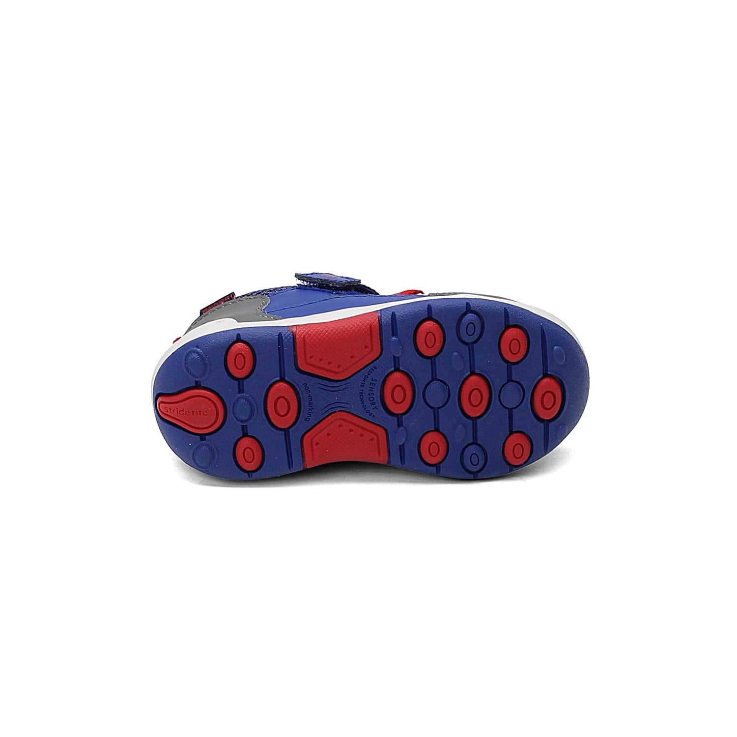 Peltz Shoes  Boy's Stride Rite Jasper Sneaker - Toddler