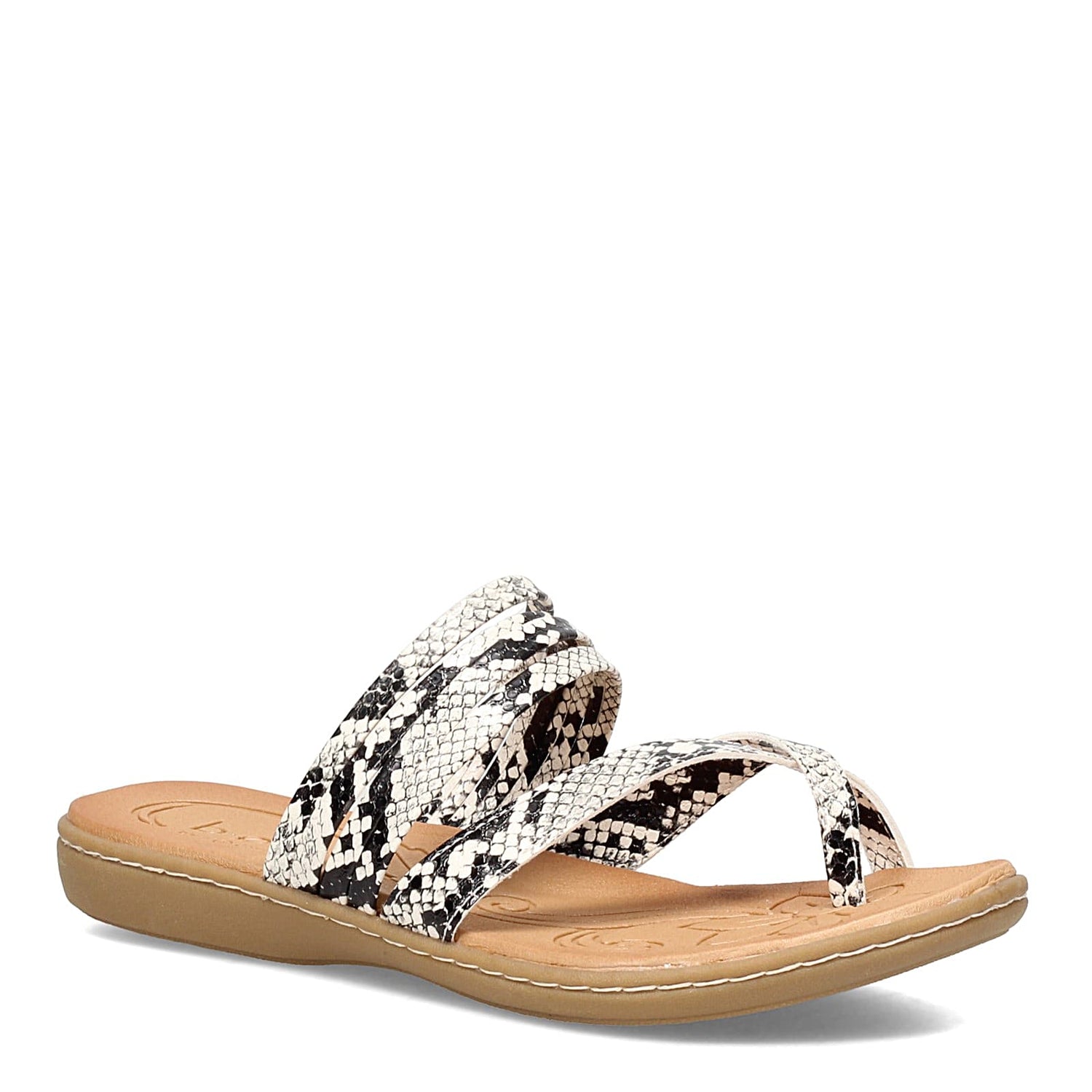 Peltz Shoes  Women's B.O.C Alisha Sandal