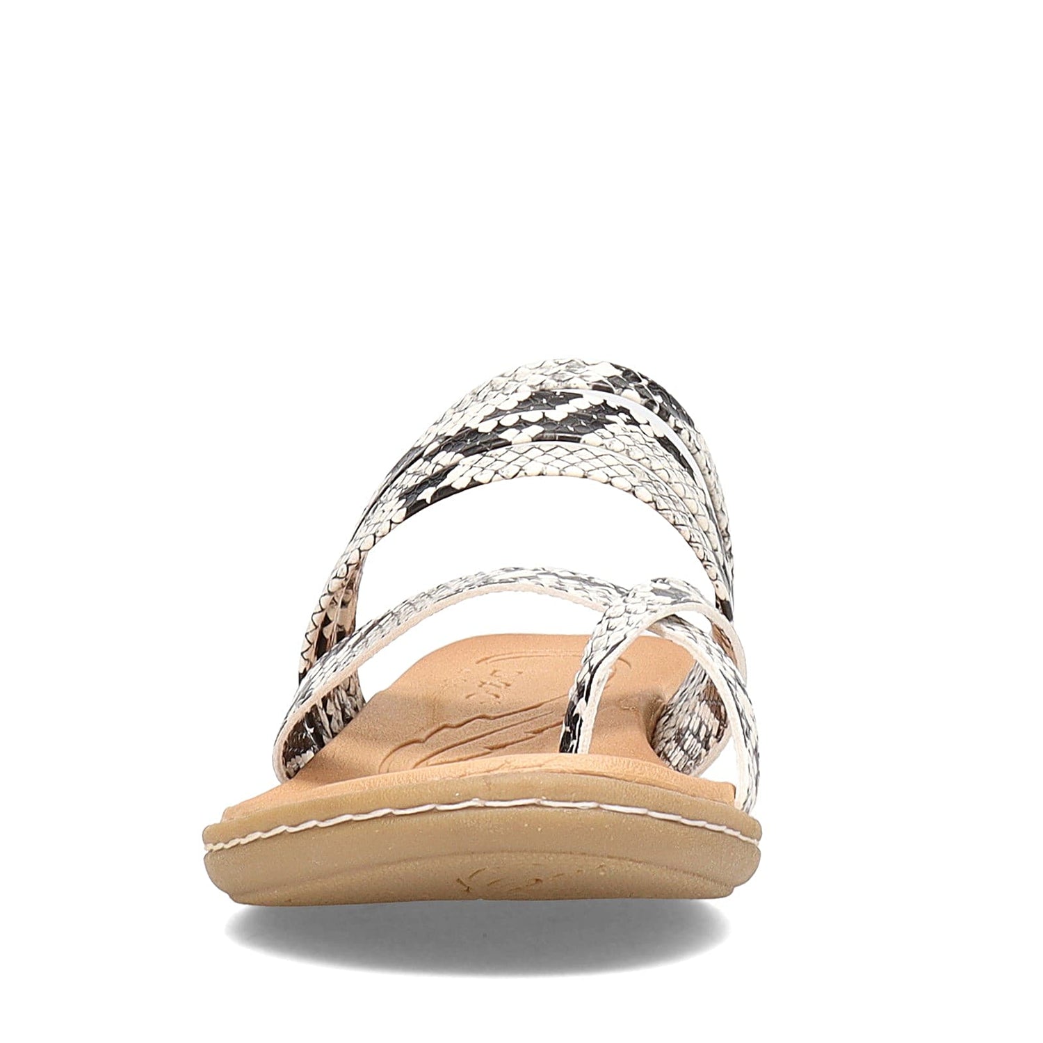 Peltz Shoes  Women's B.O.C Alisha Sandal