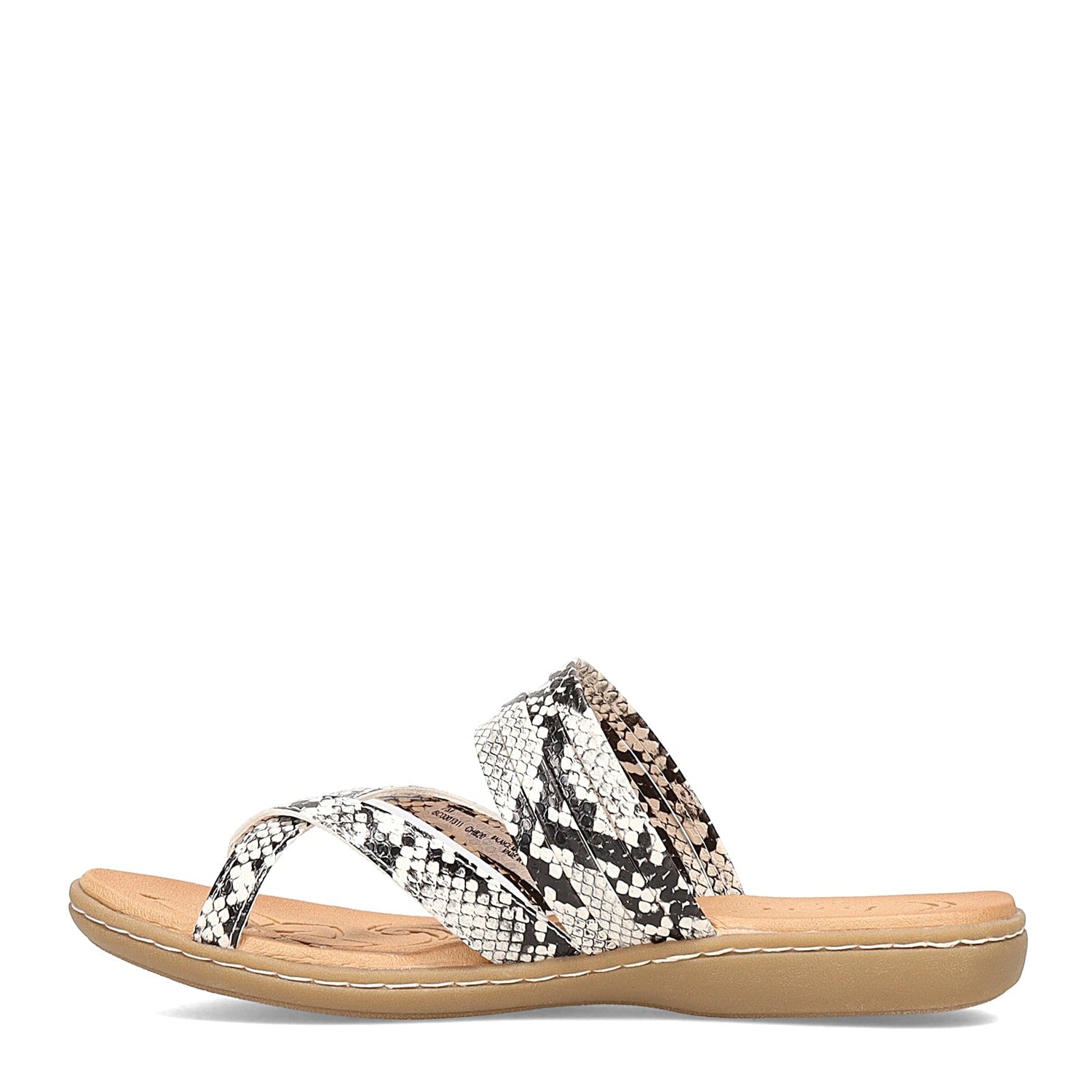 Peltz Shoes  Women's B.O.C Alisha Sandal