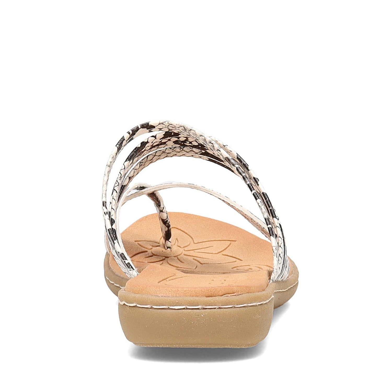 Peltz Shoes  Women's B.O.C Alisha Sandal