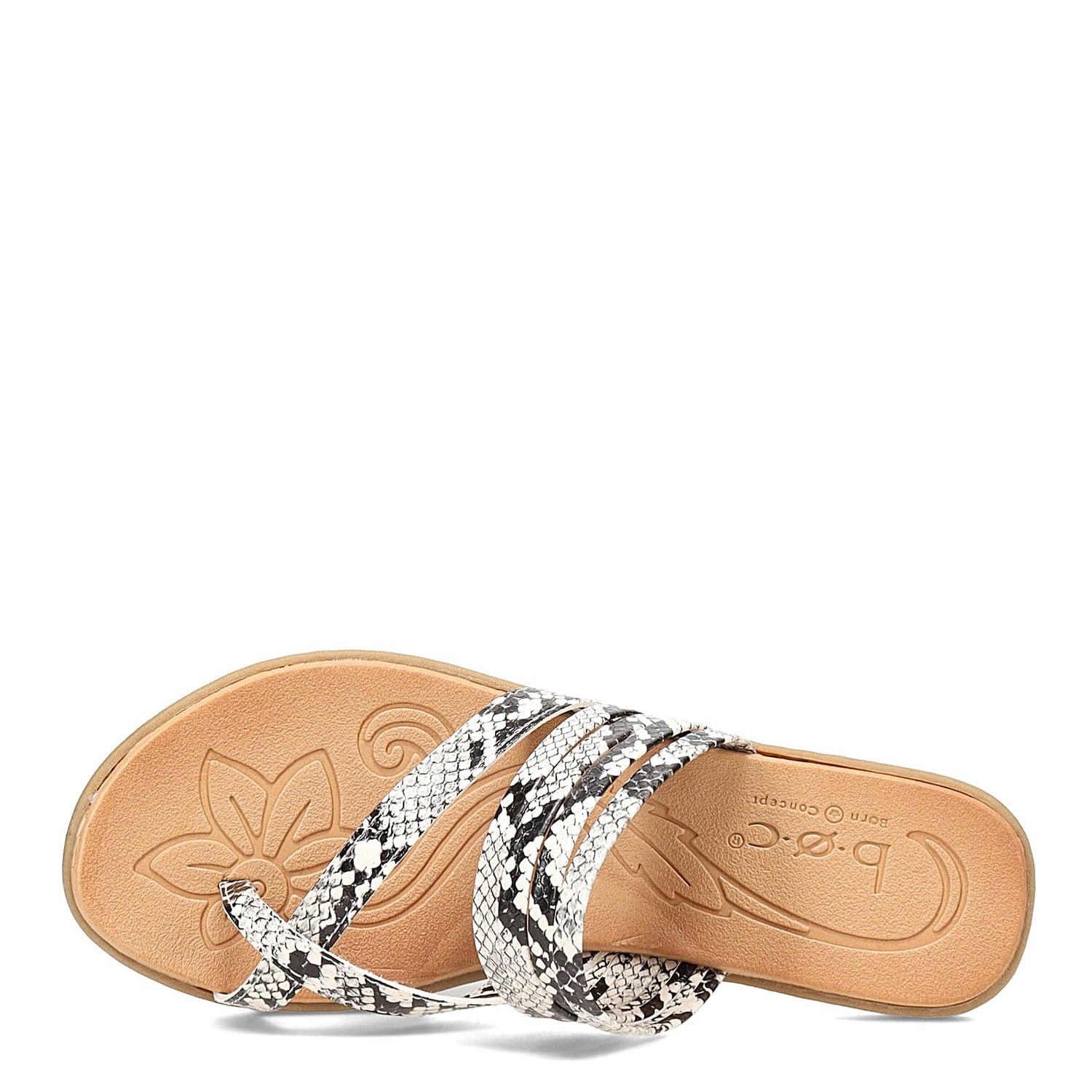 Peltz Shoes  Women's B.O.C Alisha Sandal
