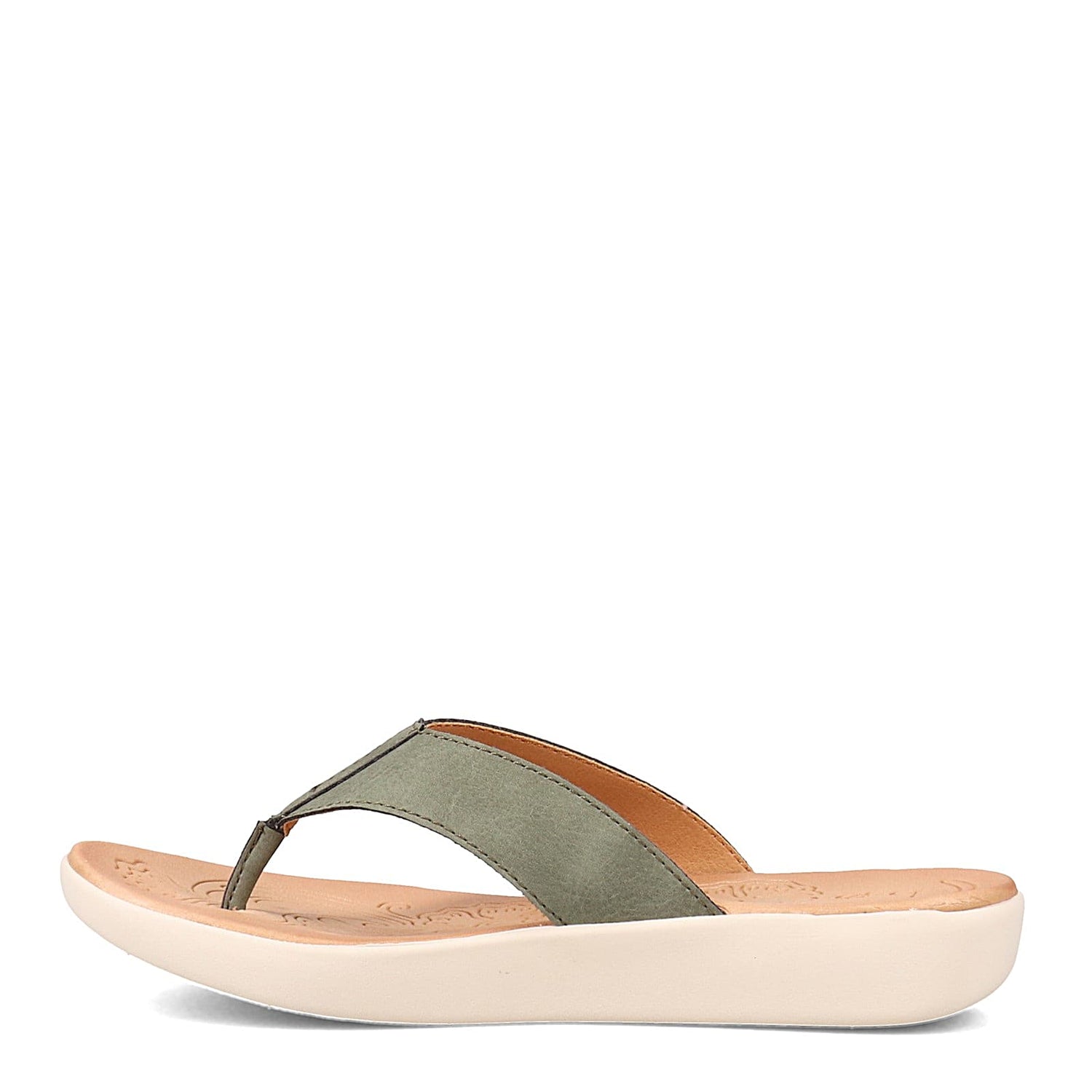 Peltz Shoes  Women's b.o.c Aimee Sandal