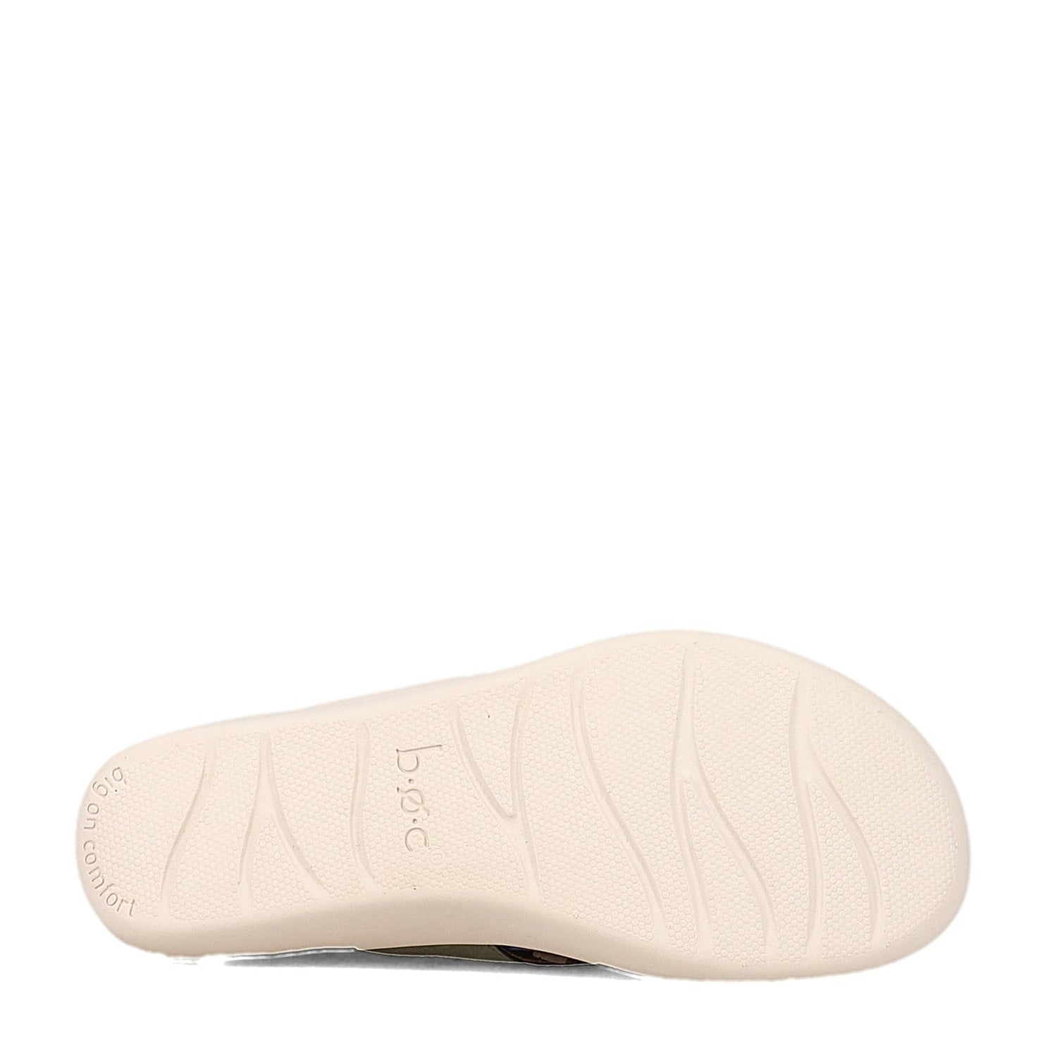 Peltz Shoes  Women's b.o.c Aimee Sandal