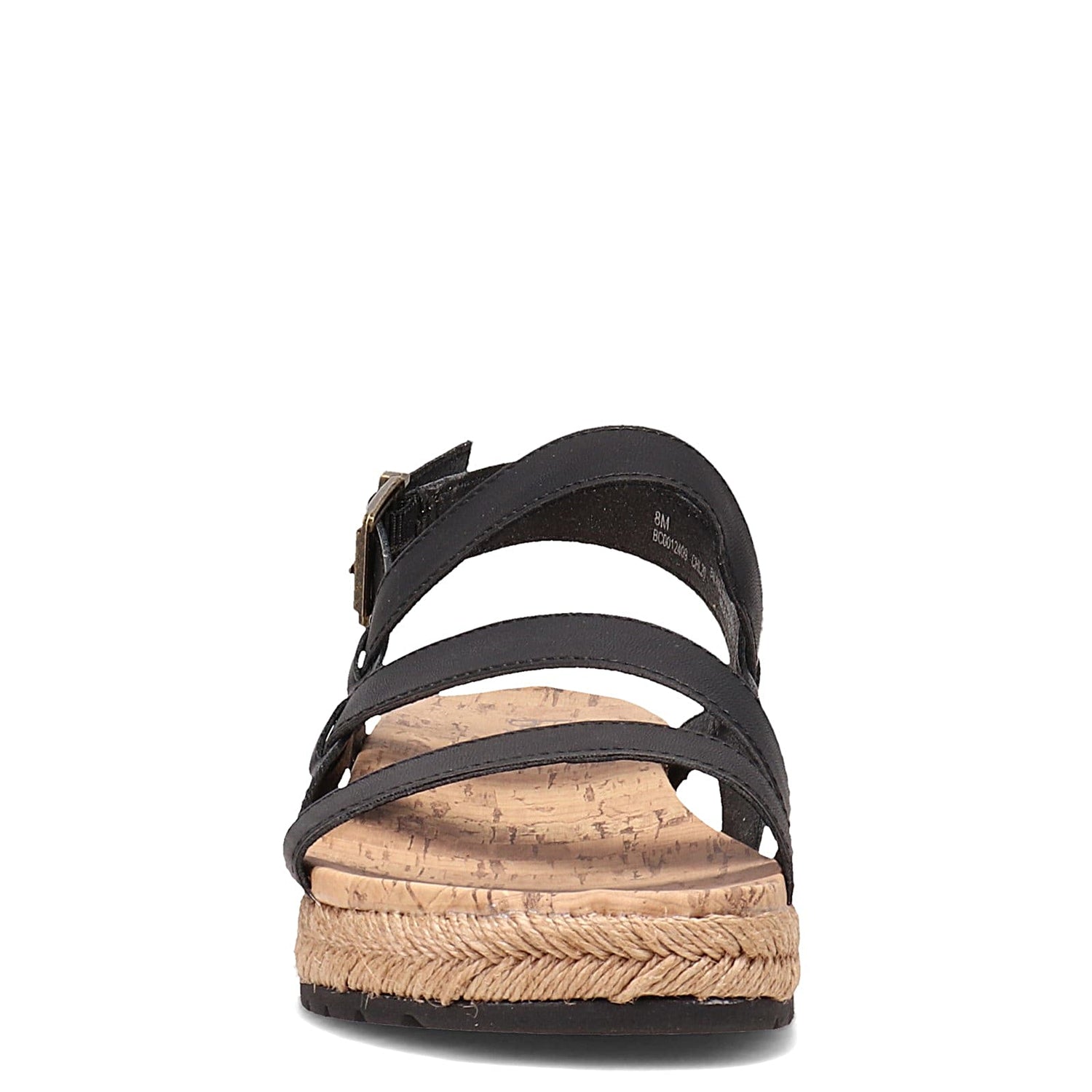 Peltz Shoes  Women's b.o.c Harper Sandal