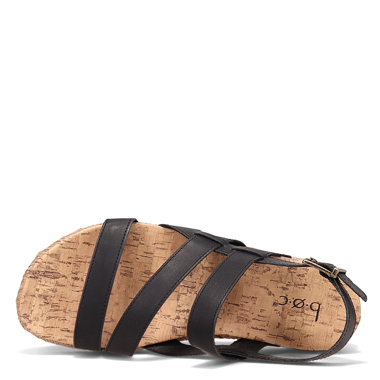 Peltz Shoes  Women's b.o.c Harper Sandal