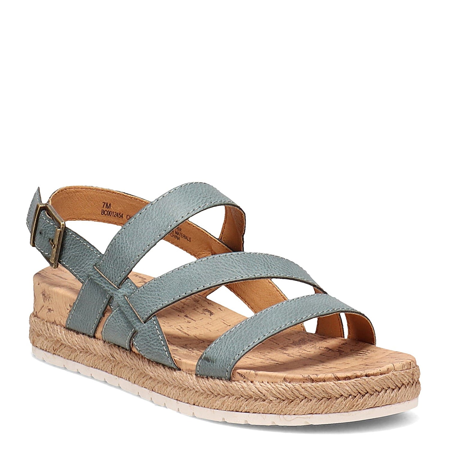 Peltz Shoes  Women's b.o.c Harper Sandal