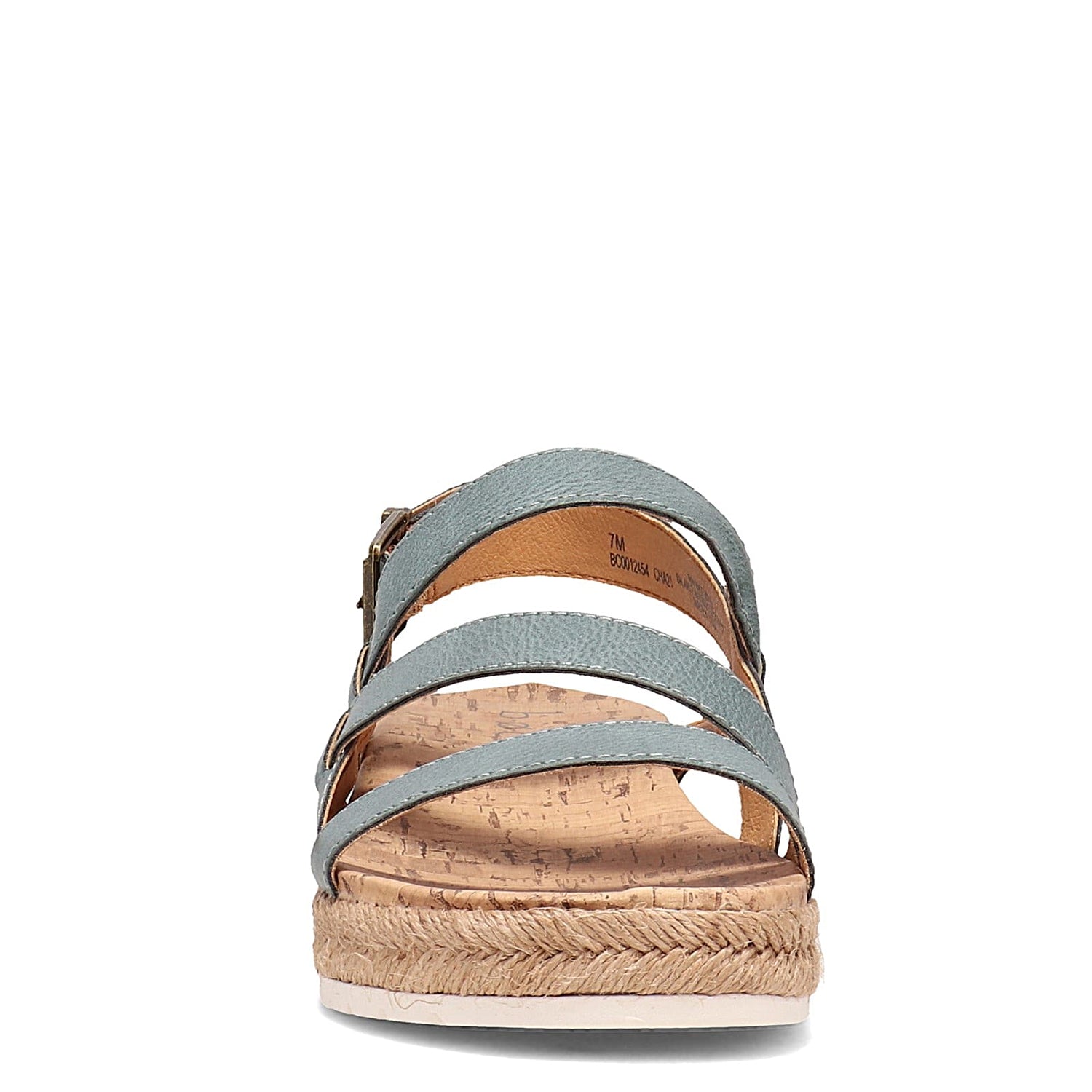 Peltz Shoes  Women's b.o.c Harper Sandal