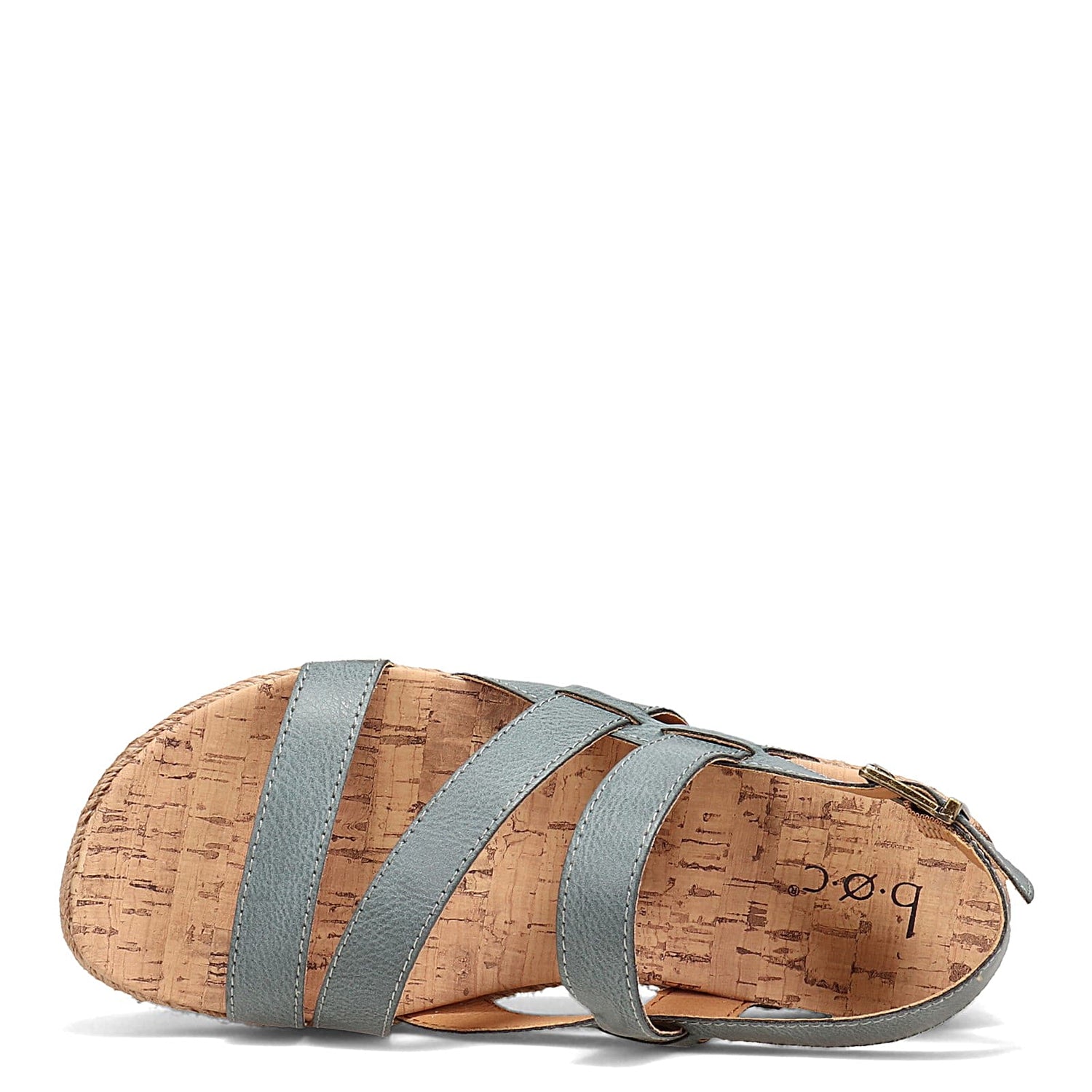 Peltz Shoes  Women's b.o.c Harper Sandal