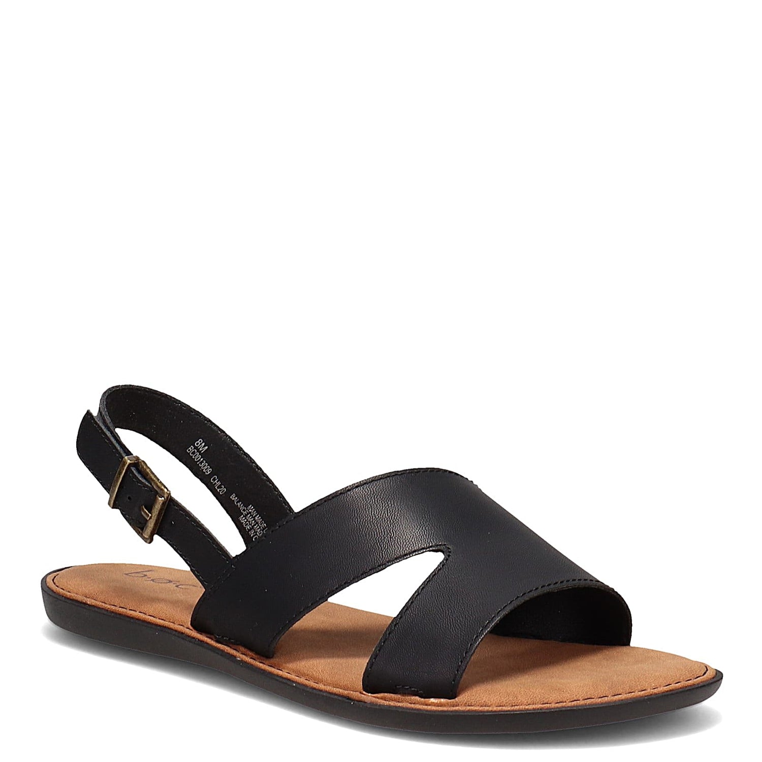Peltz Shoes  Women's b.o.c Milania Sandal