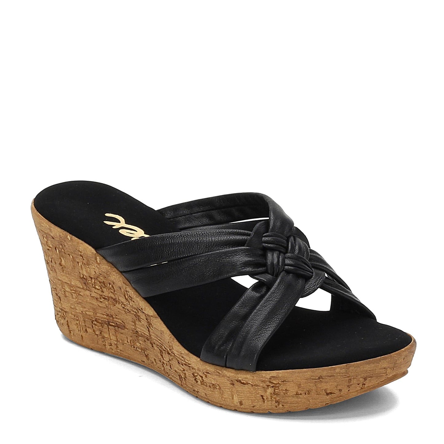 Peltz Shoes  Women's Onex Bethany Sandal