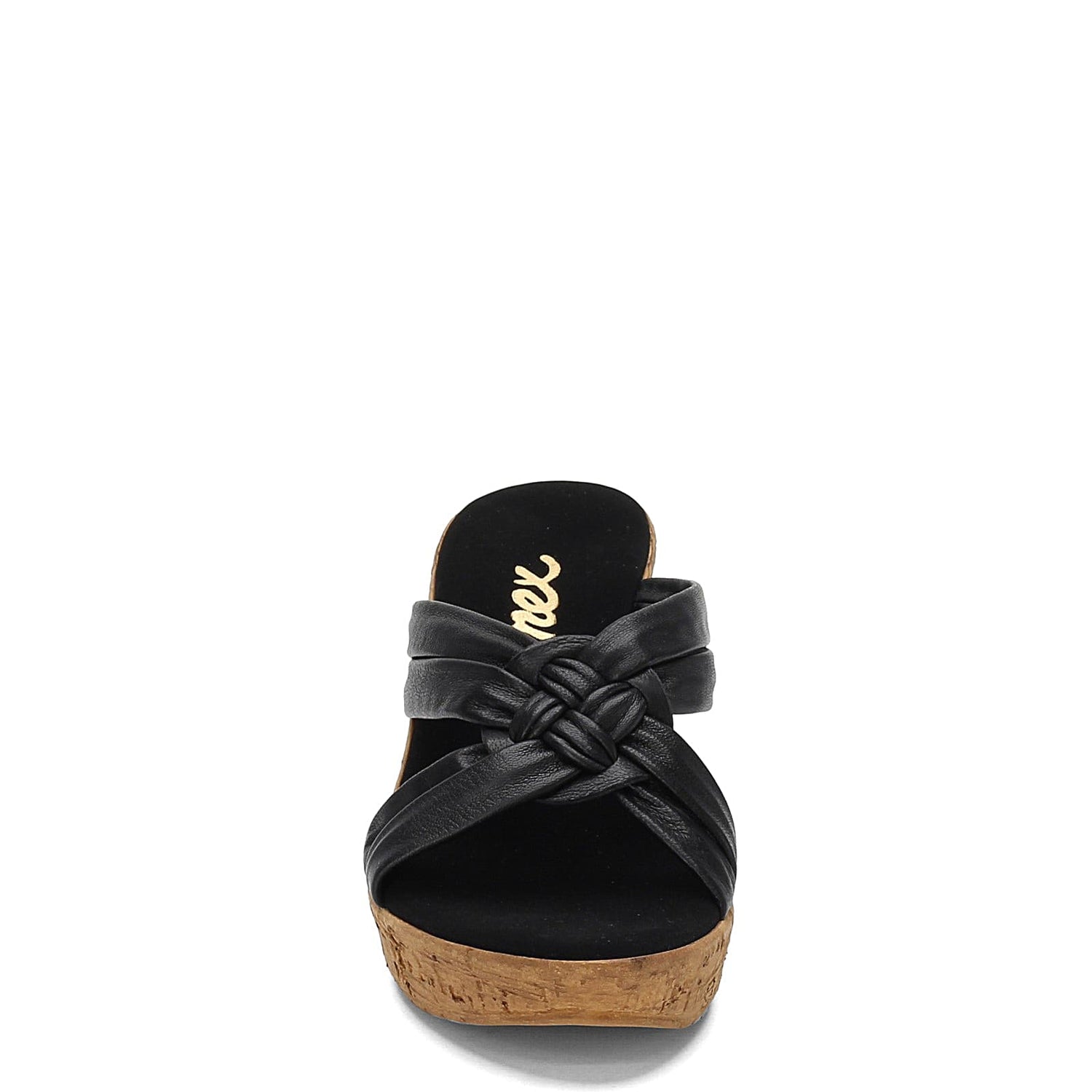 Peltz Shoes  Women's Onex Bethany Sandal