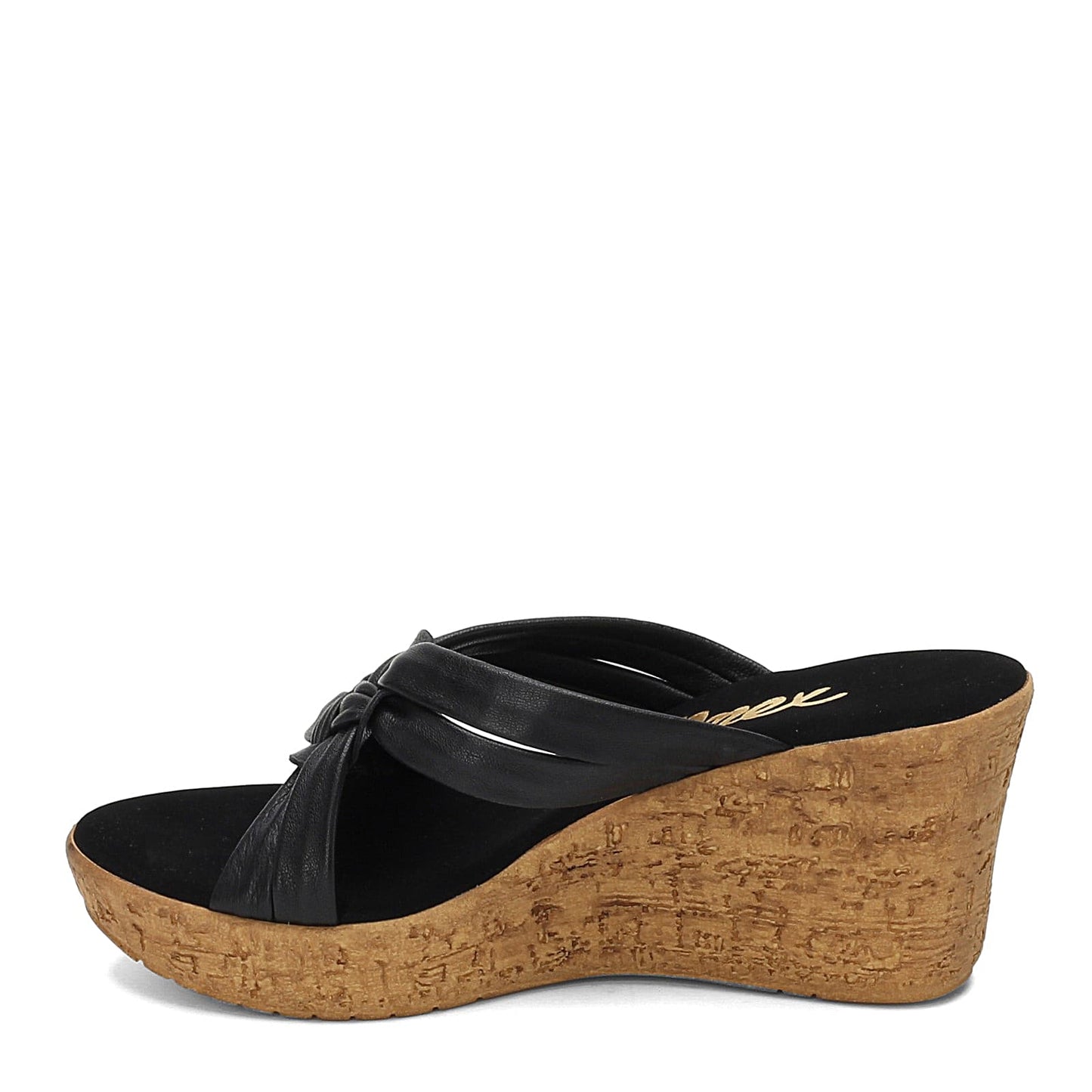 Peltz Shoes  Women's Onex Bethany Sandal