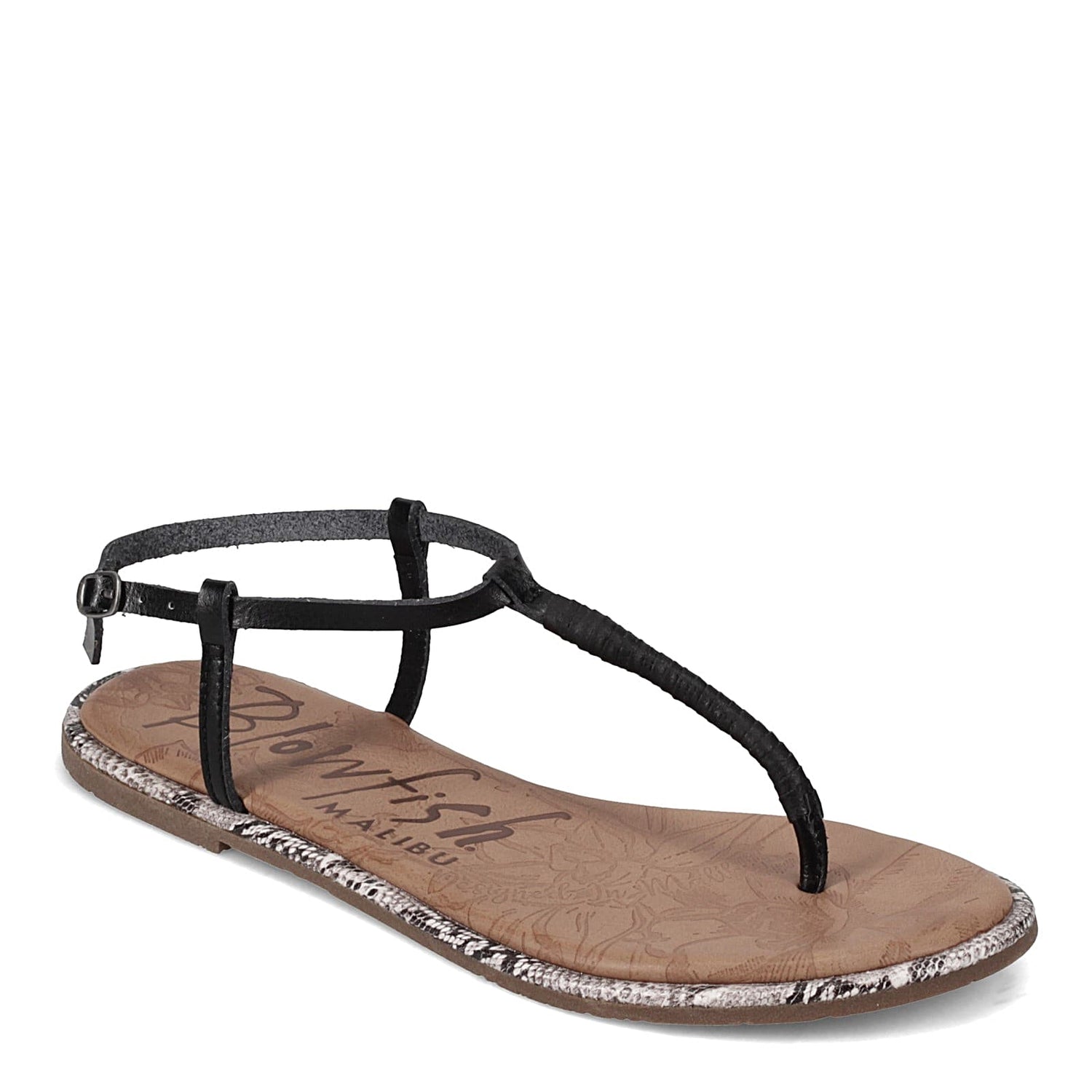 Peltz Shoes  Women's Blowfish Malibu Ryan Sandal