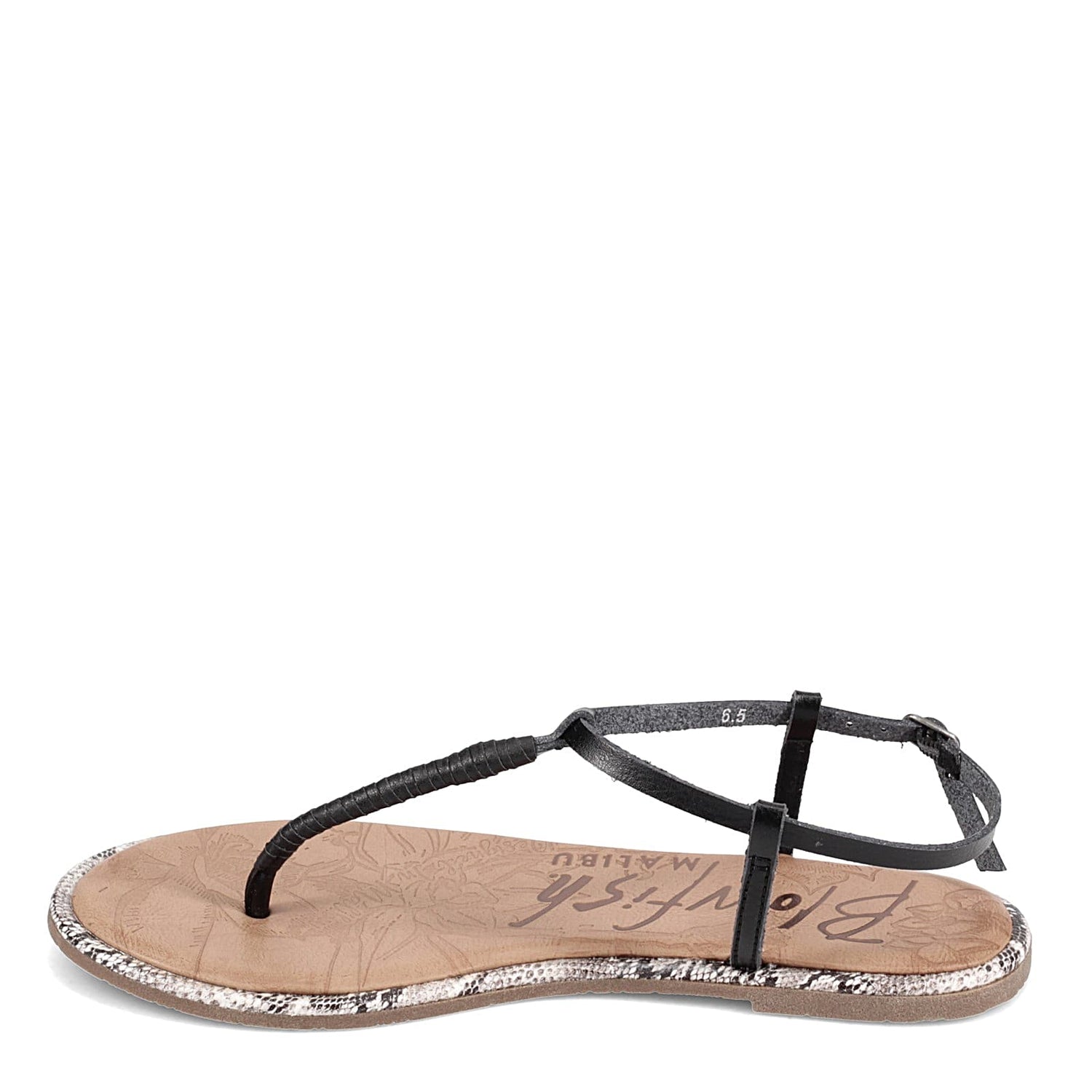 Peltz Shoes  Women's Blowfish Malibu Ryan Sandal
