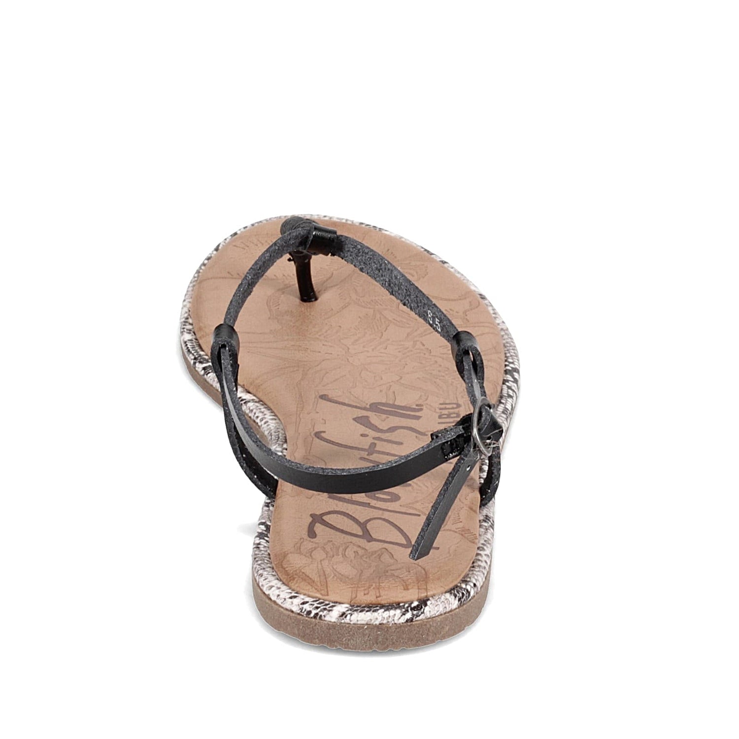 Peltz Shoes  Women's Blowfish Malibu Ryan Sandal