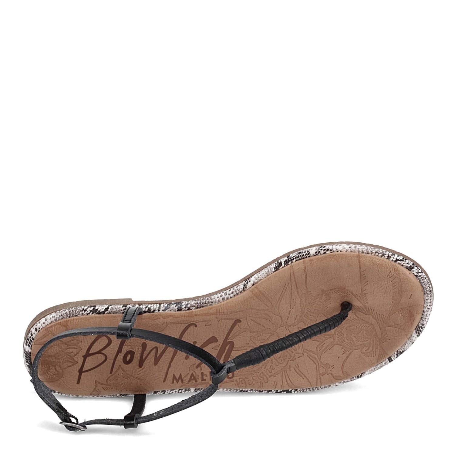 Peltz Shoes  Women's Blowfish Malibu Ryan Sandal